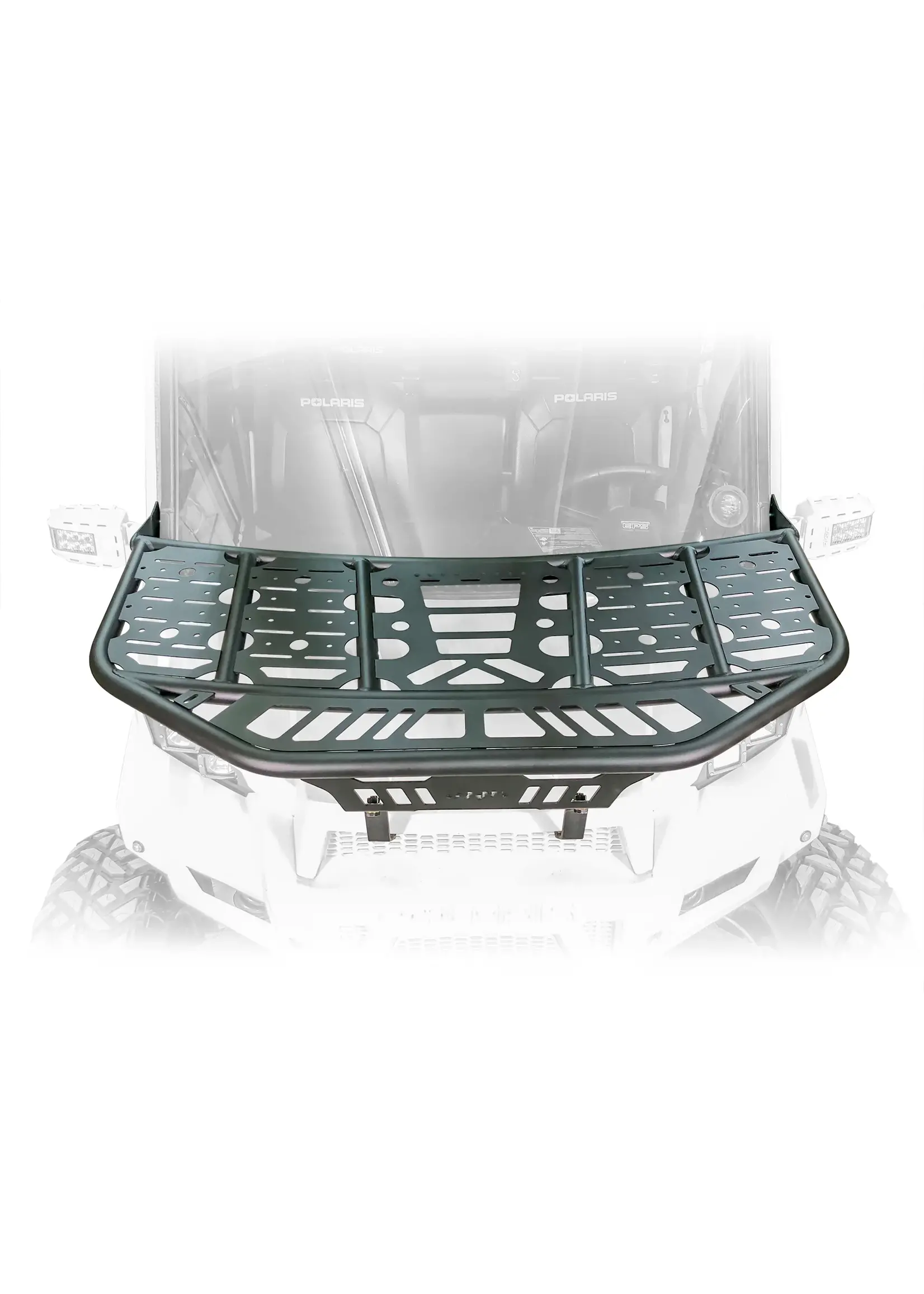 DRT Motorsports DRT Motorsports Hood Rack for Polaris Ranger XP 1000