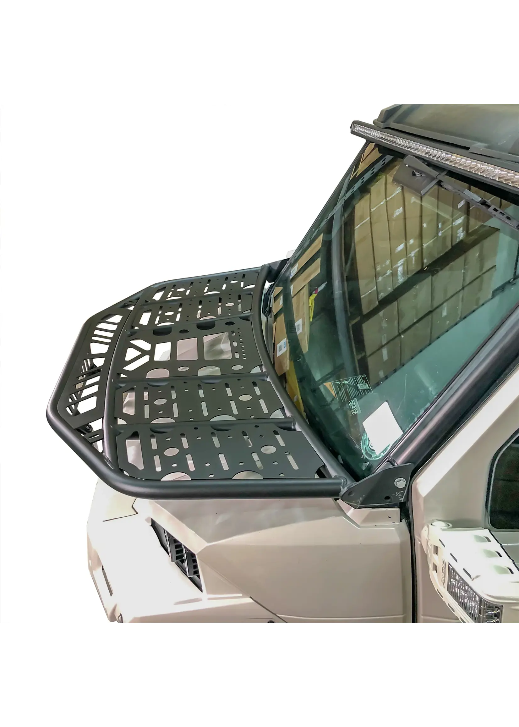 DRT Motorsports DRT Motorsports Hood Rack for Polaris Ranger XP 1000