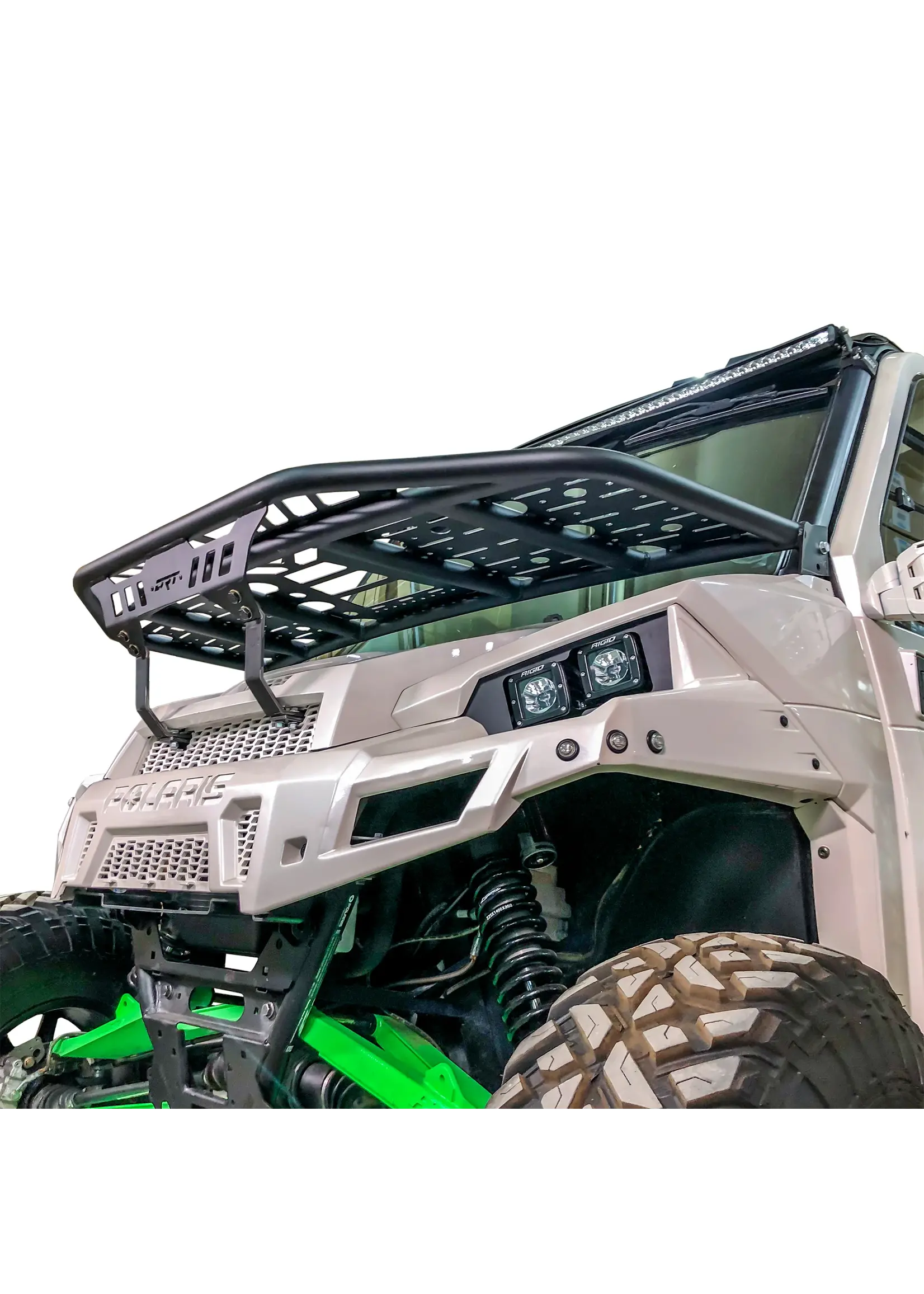 DRT Motorsports DRT Motorsports Hood Rack for Polaris Ranger XP 1000