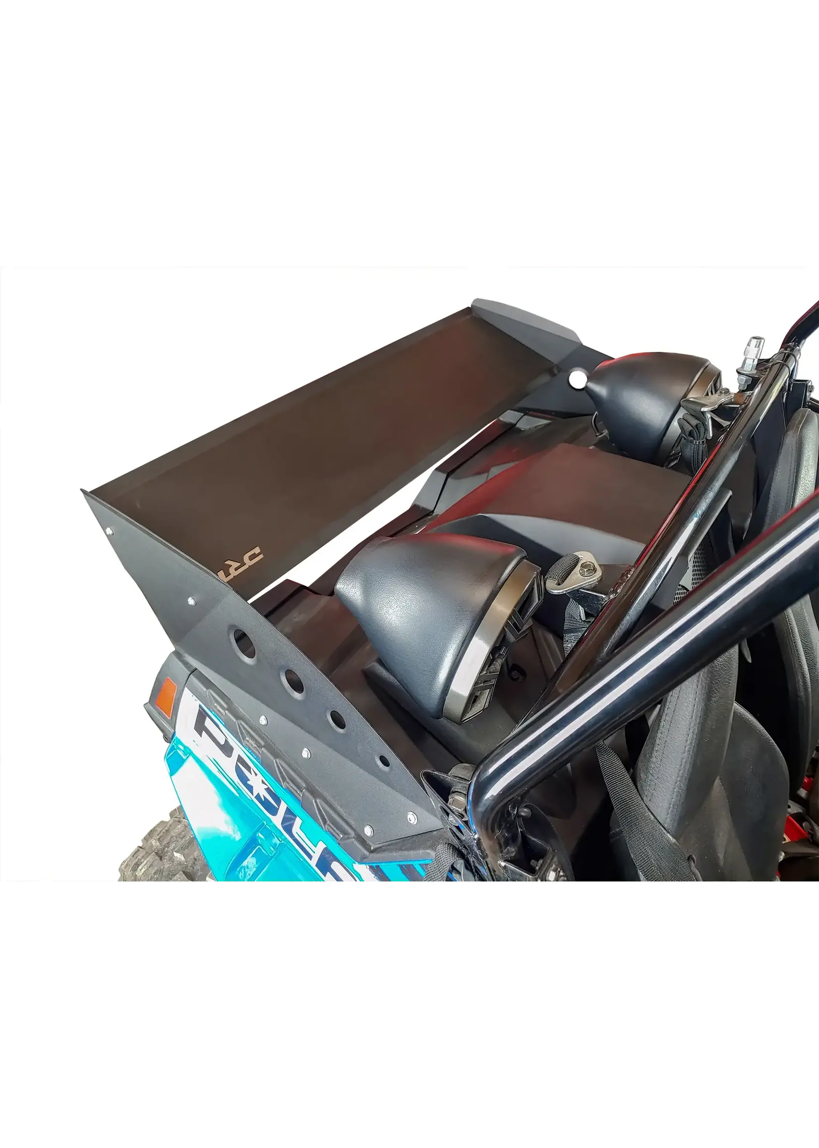 DRT Motorsports DRT Motorsports Rear Wing for RZR 170 Black