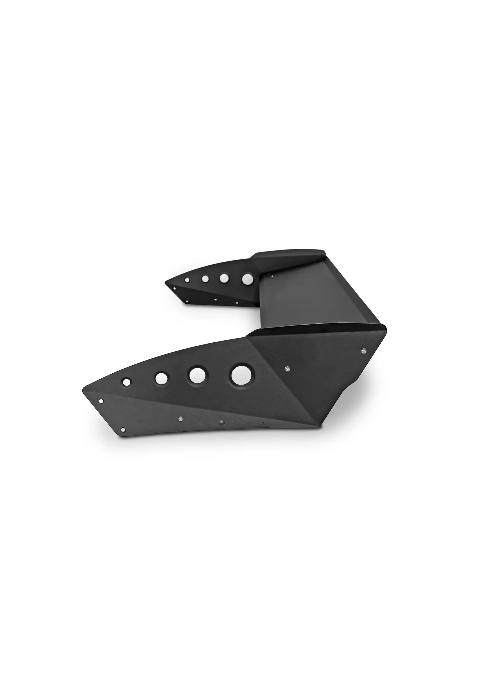 DRT Motorsports DRT Motorsports Rear Wing for RZR 170 Black