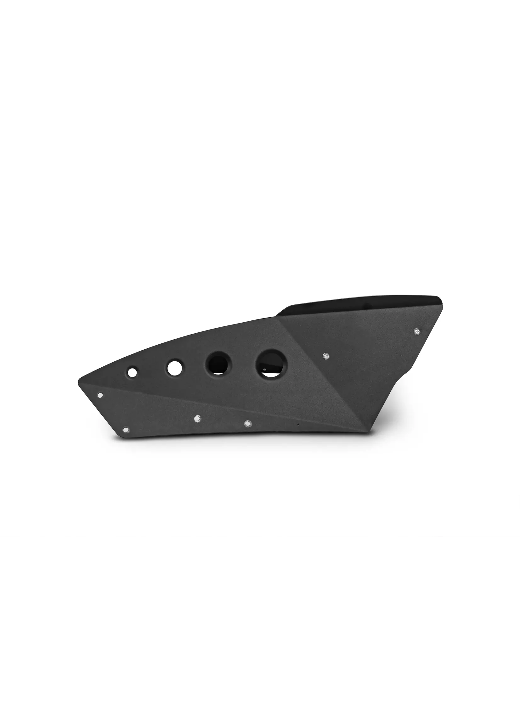 DRT Motorsports DRT Motorsports Rear Wing for RZR 170 Black