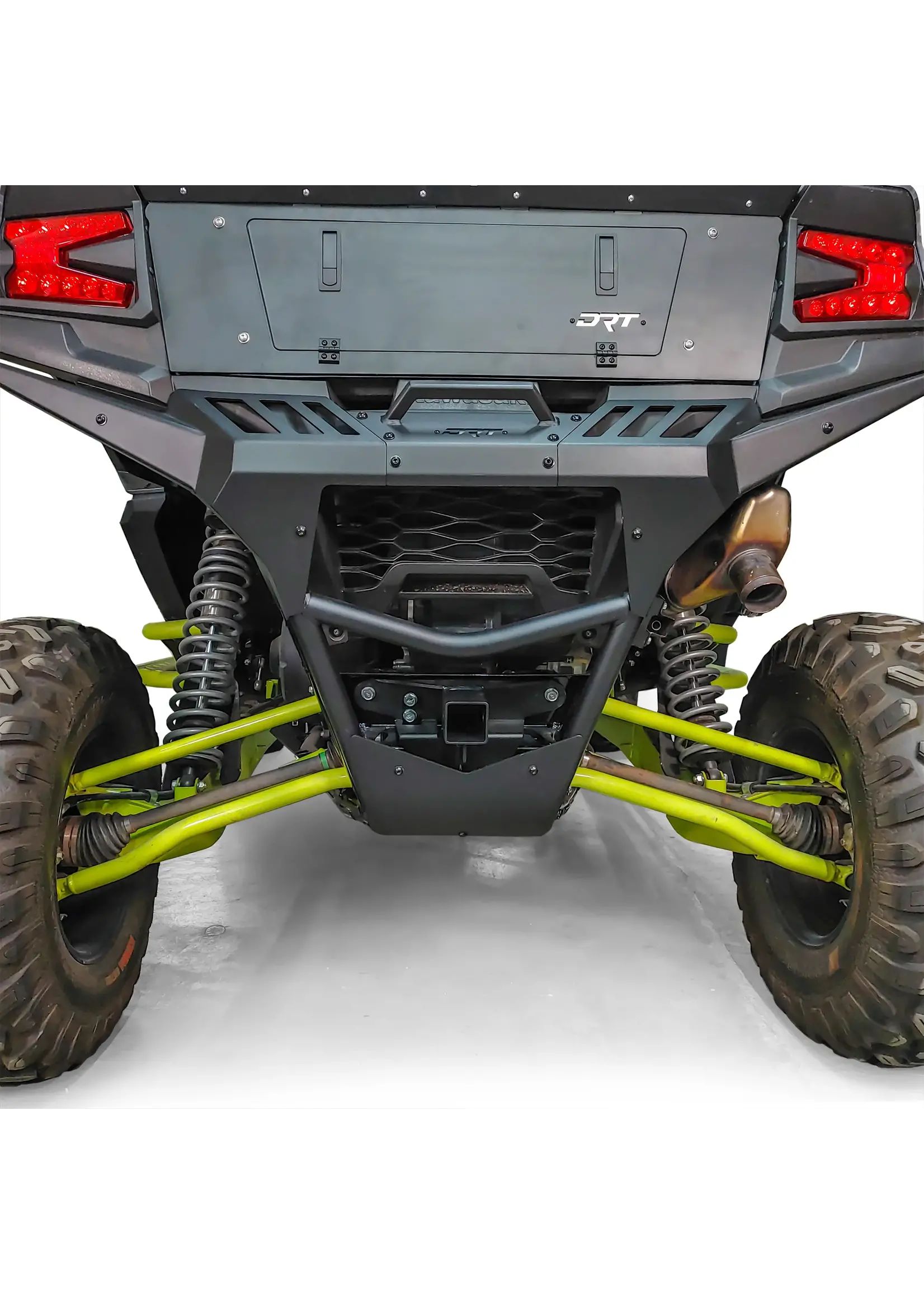 DRT Motorsports DRT Motorsports Kawasaki KRX 1000/4 2" Trailer Hitch Receiver