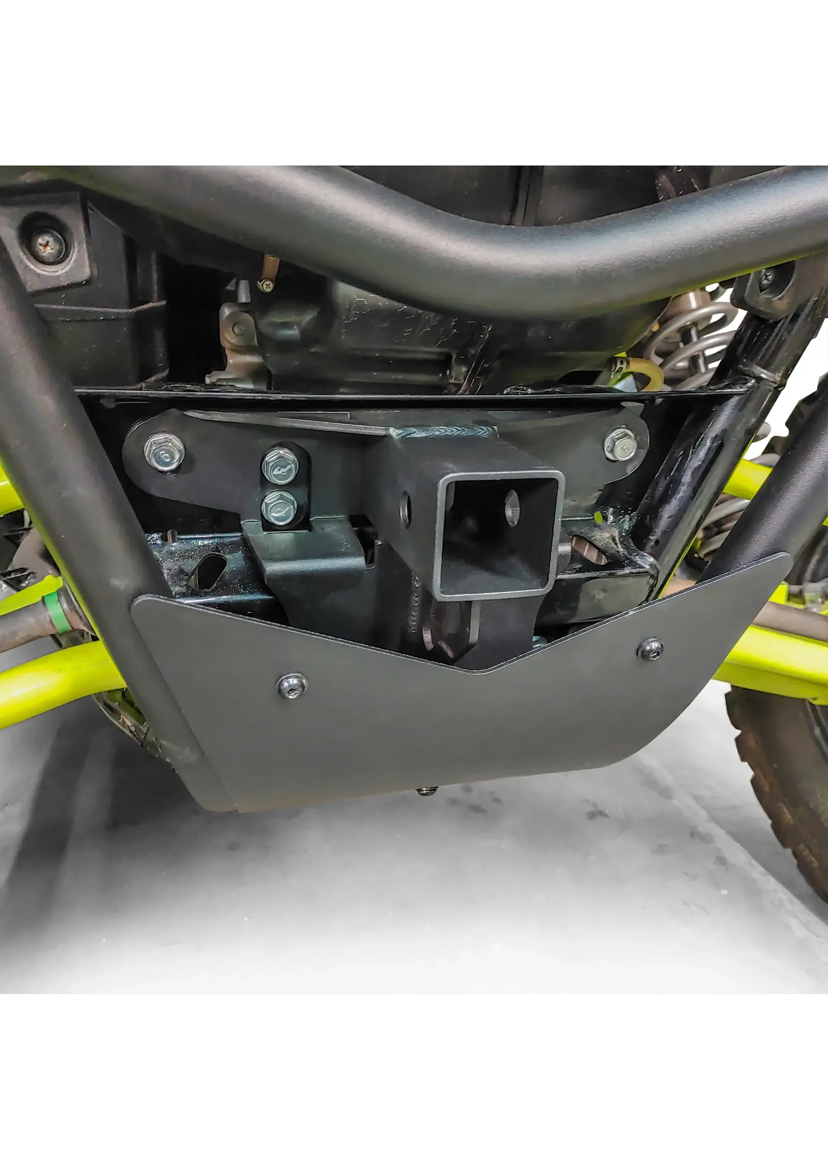 DRT Motorsports DRT Motorsports Kawasaki KRX 1000/4 2" Trailer Hitch Receiver