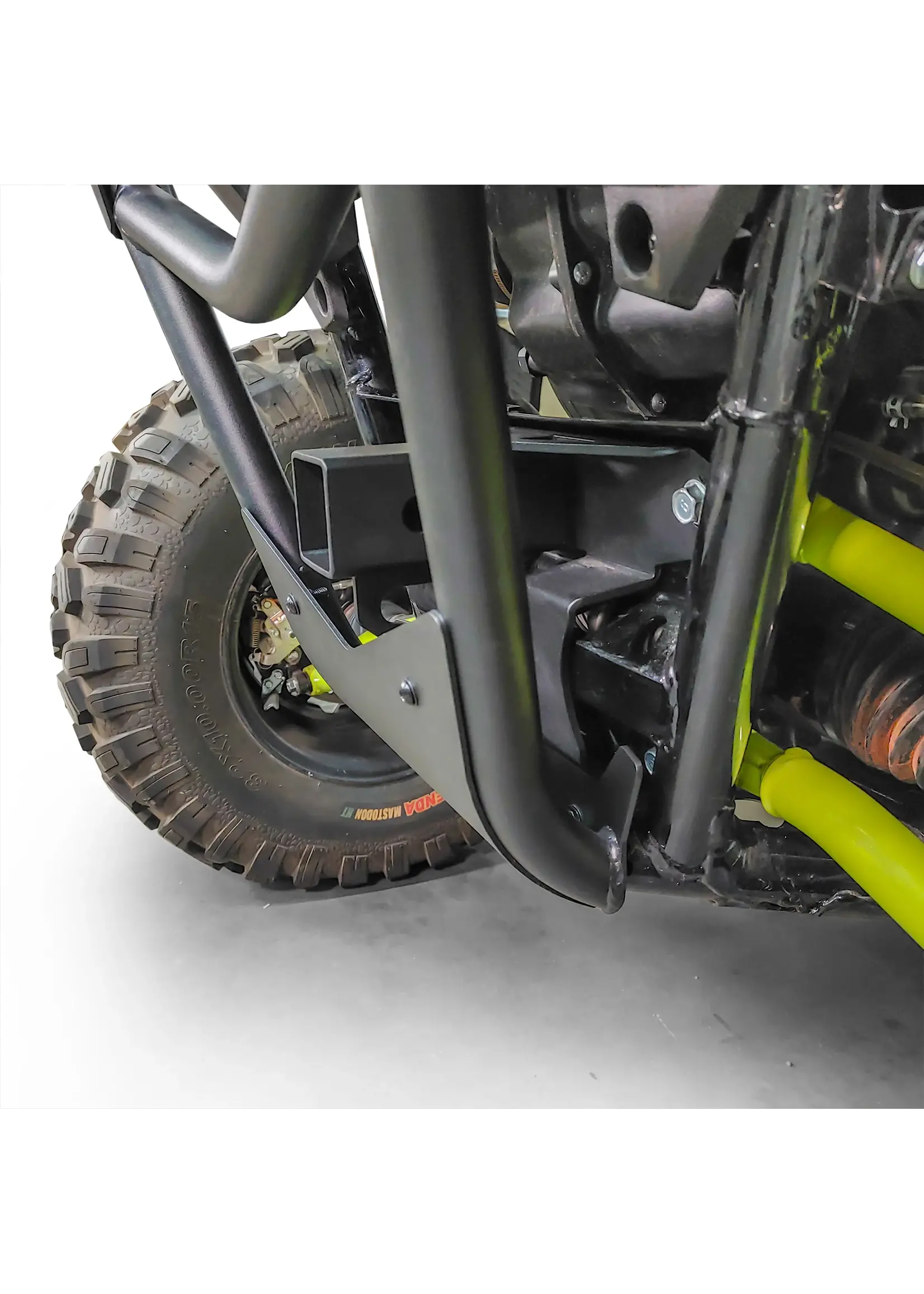 DRT Motorsports DRT Motorsports Kawasaki KRX 1000/4 2" Trailer Hitch Receiver