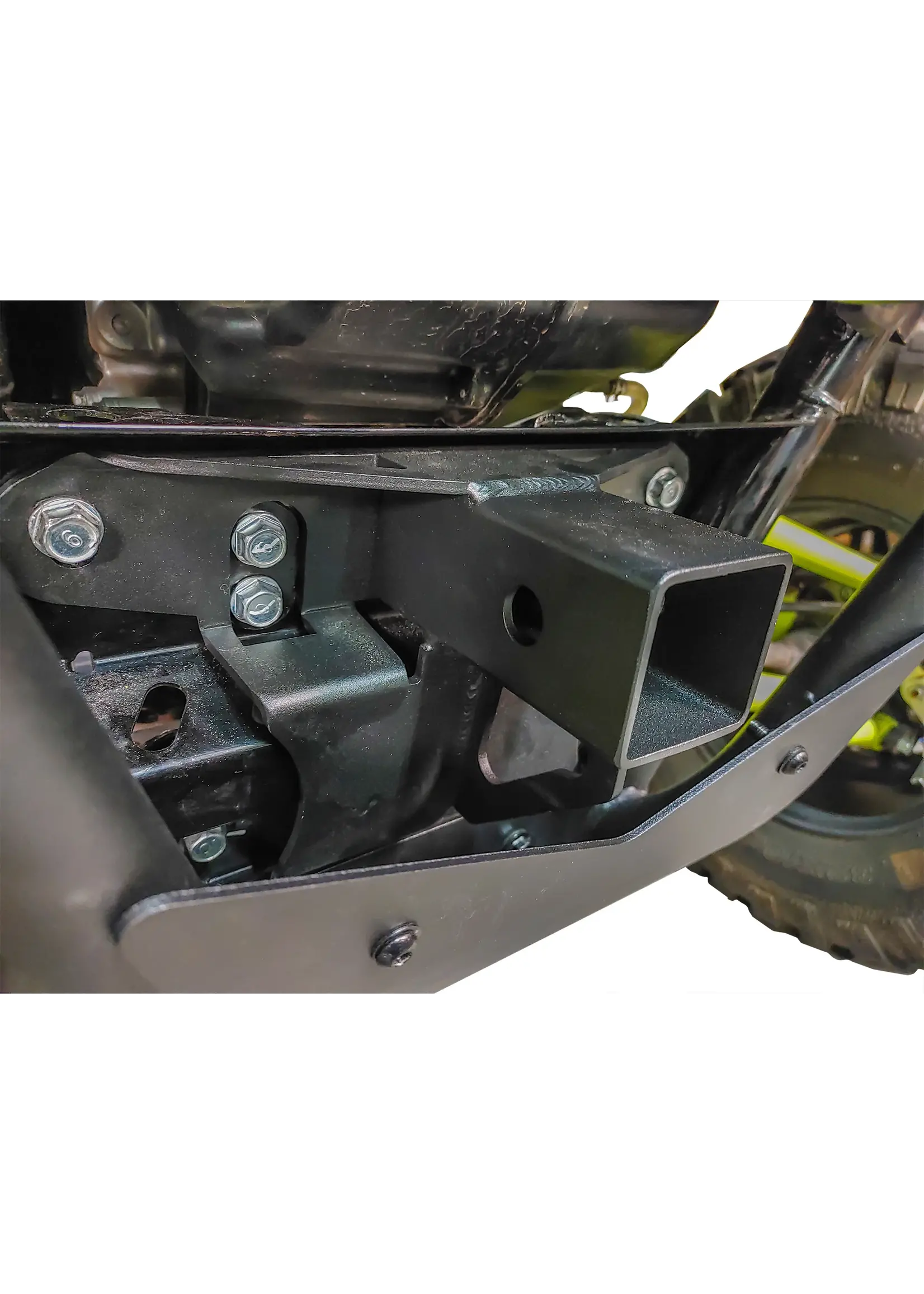 DRT Motorsports DRT Motorsports Kawasaki KRX 1000/4 2" Trailer Hitch Receiver