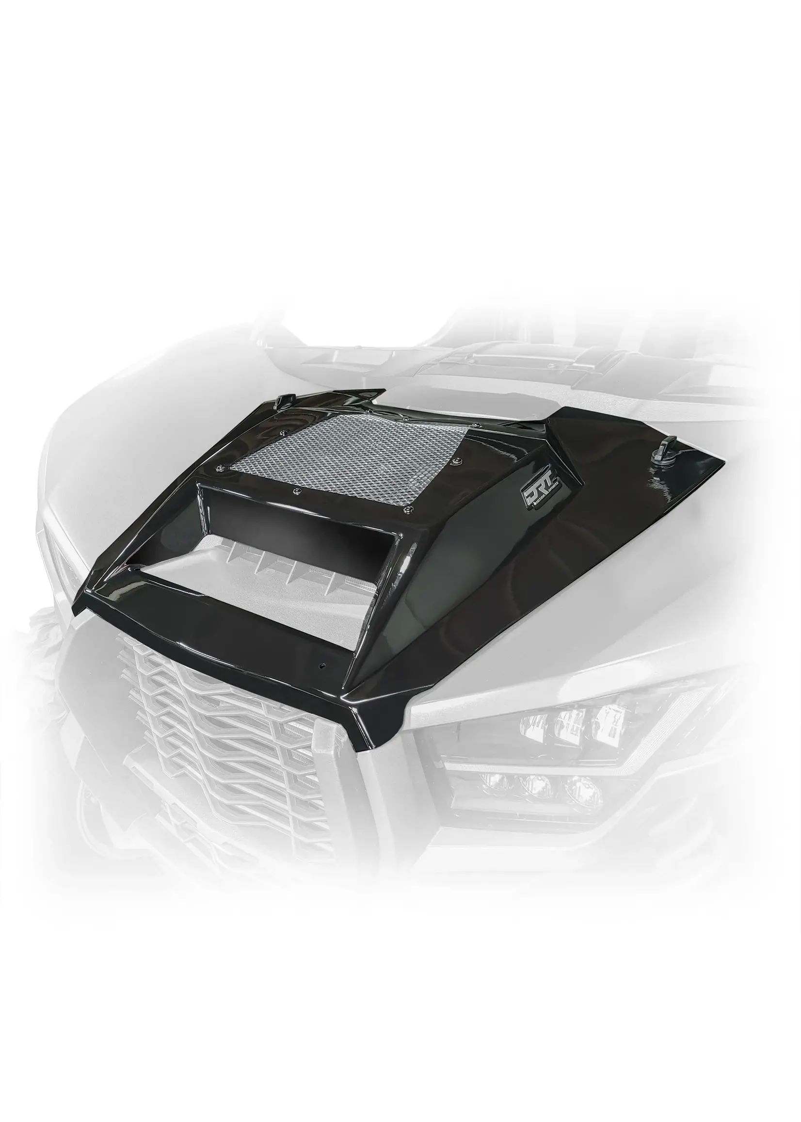DRT Motorsports DRT Motorsports High Impact ABS Vented Hood for Kawasaki Teryx KRX