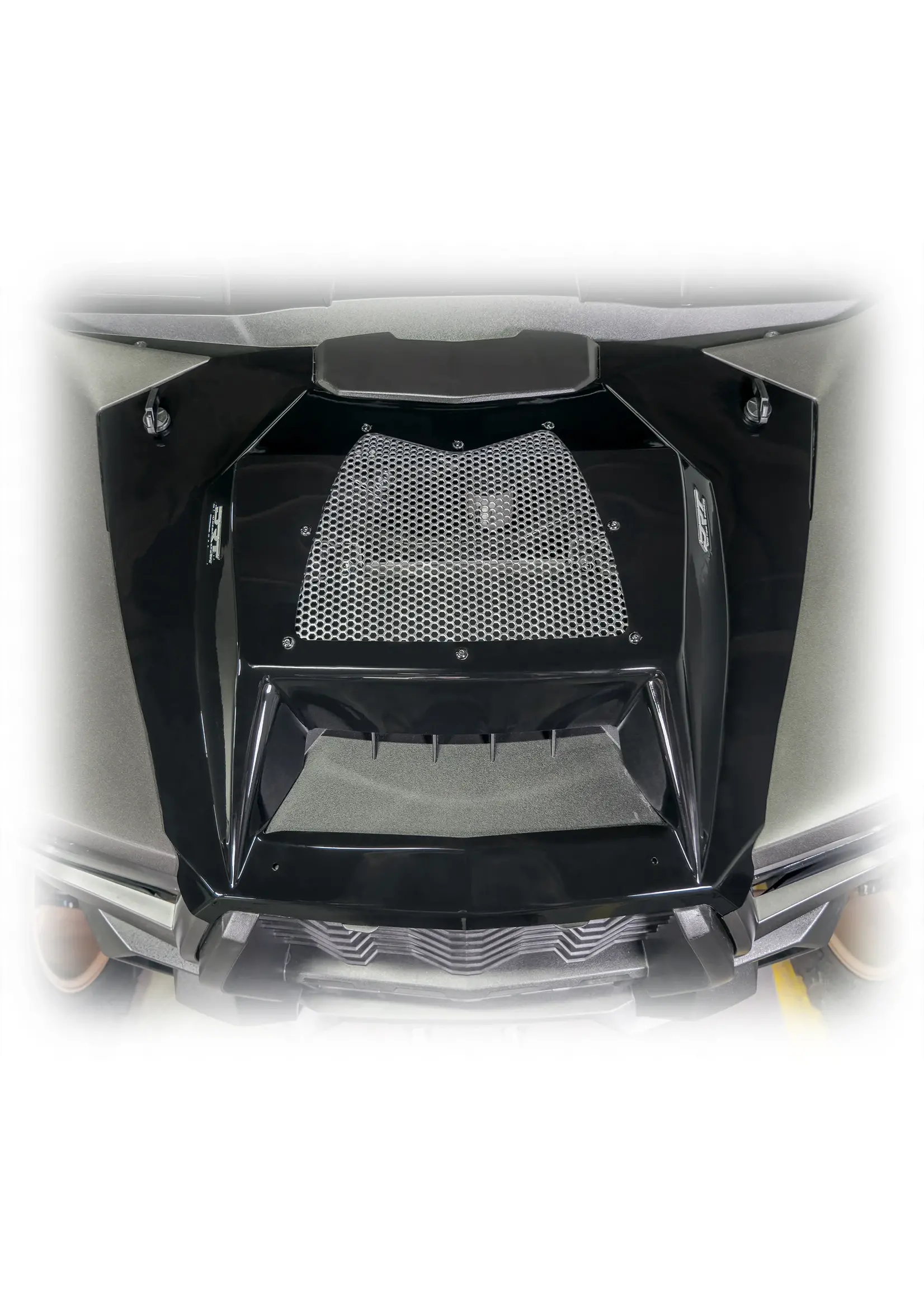 DRT Motorsports DRT Motorsports High Impact ABS Vented Hood for Kawasaki Teryx KRX