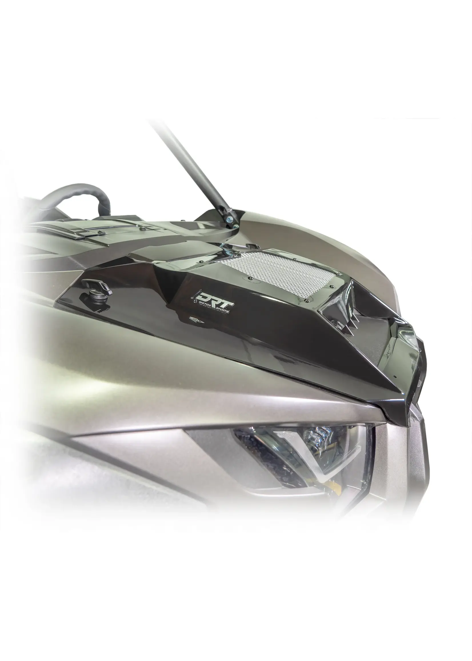 DRT Motorsports DRT Motorsports High Impact ABS Vented Hood for Kawasaki Teryx KRX