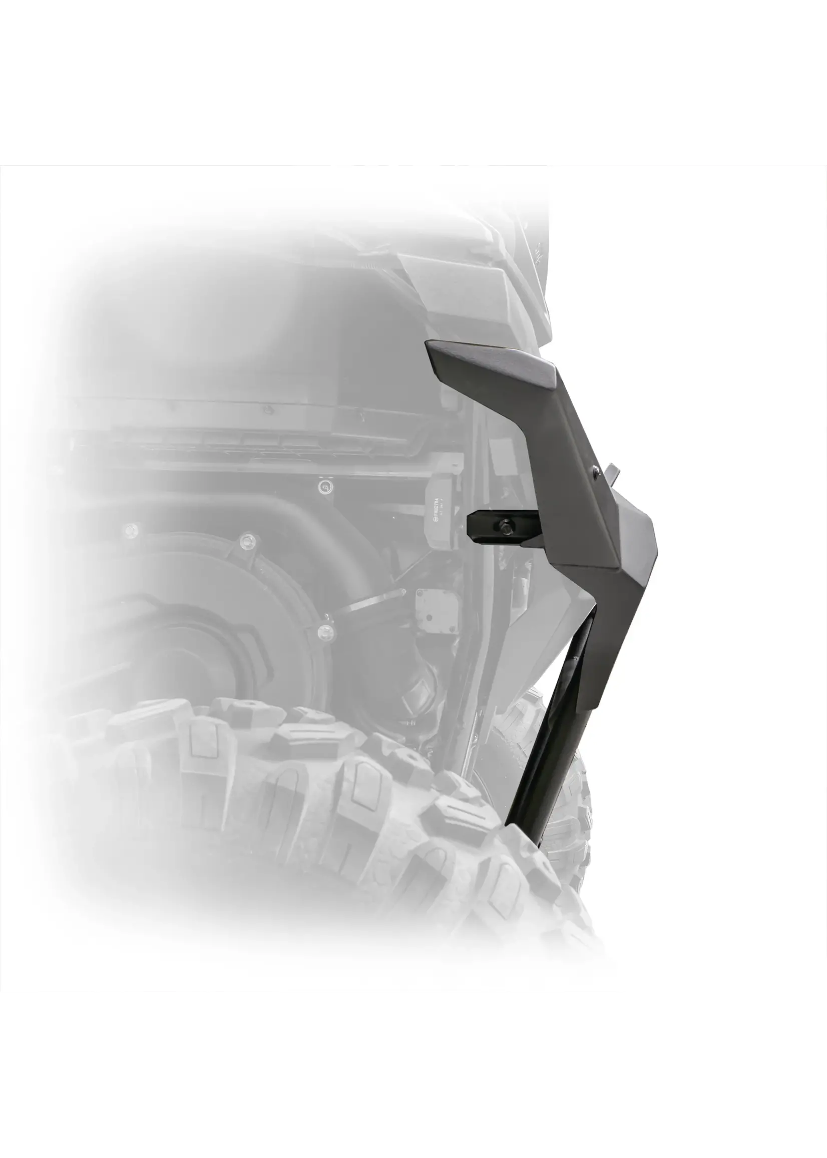 DRT Motorsports DRT Motorsports Kawasaki KRX 1000/4 HD Rear Bumper