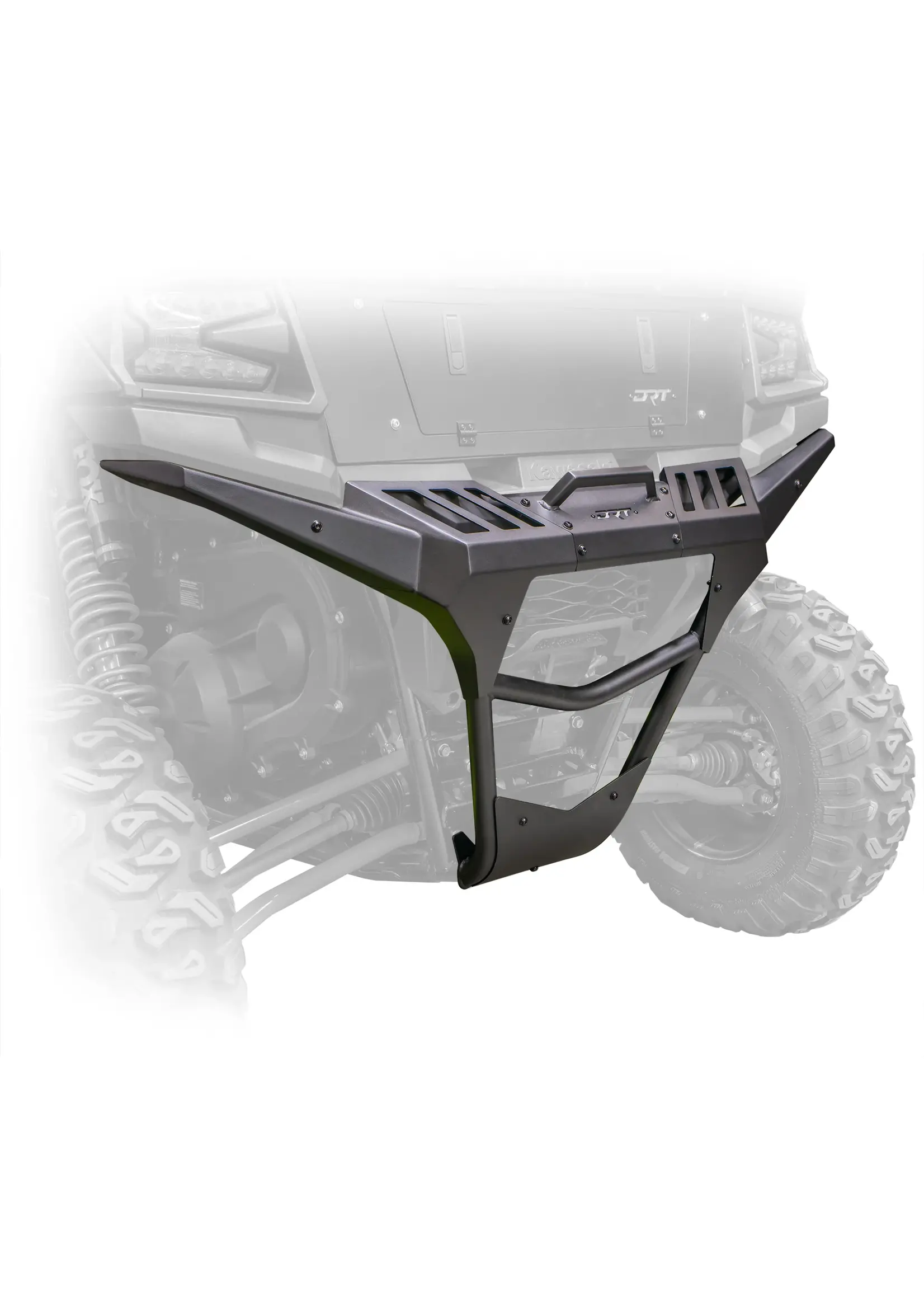 DRT Motorsports DRT Motorsports Kawasaki KRX 1000/4 HD Rear Bumper