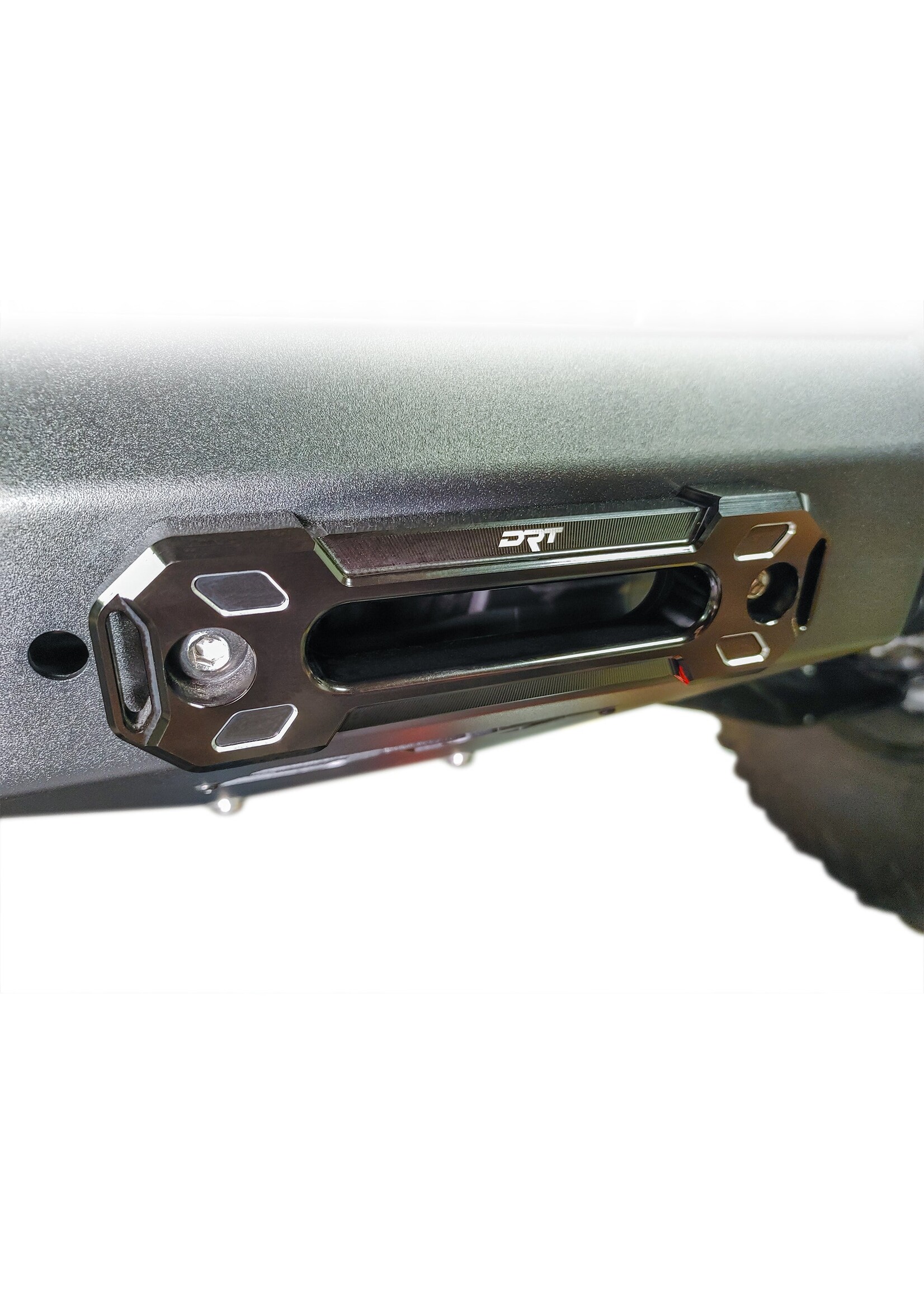 DRT Motorsports DRT Motorsports Universal 6" Winch Fairlead