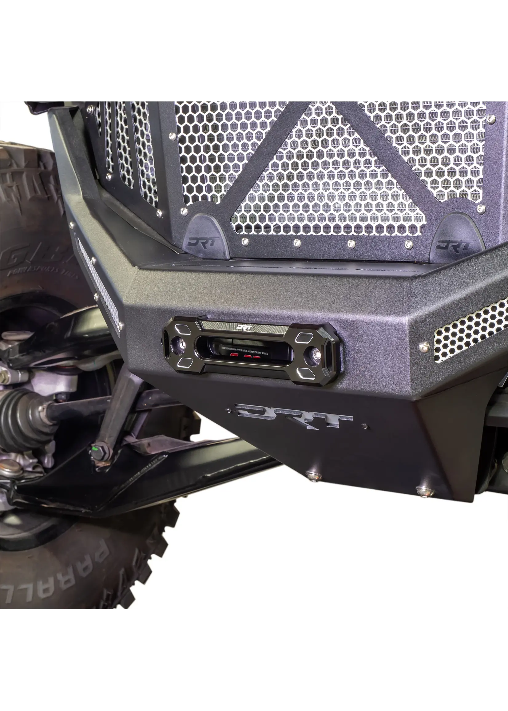 DRT Motorsports DRT Motorsports Universal 6" Winch Fairlead