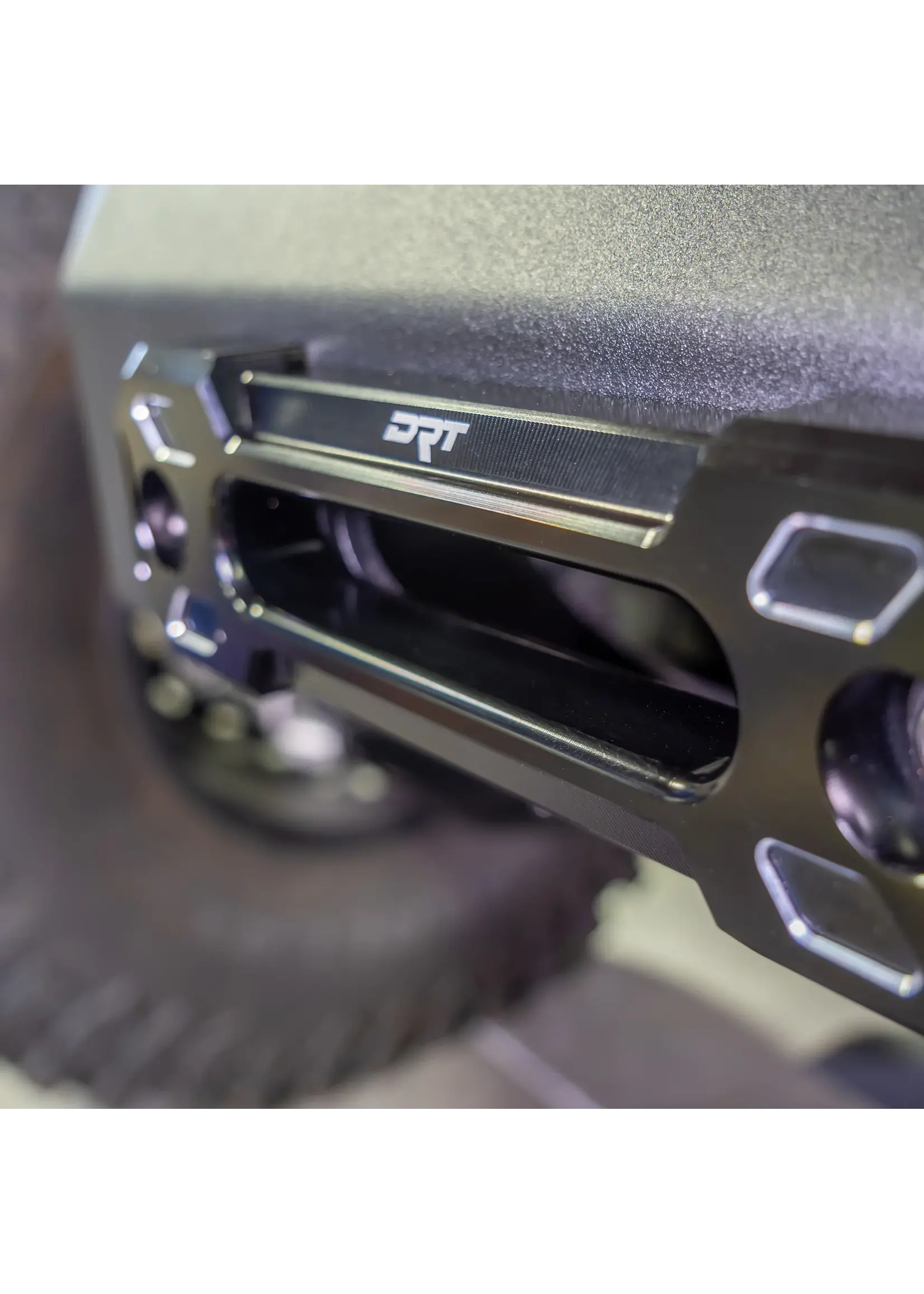 DRT Motorsports DRT Motorsports Universal 6" Winch Fairlead