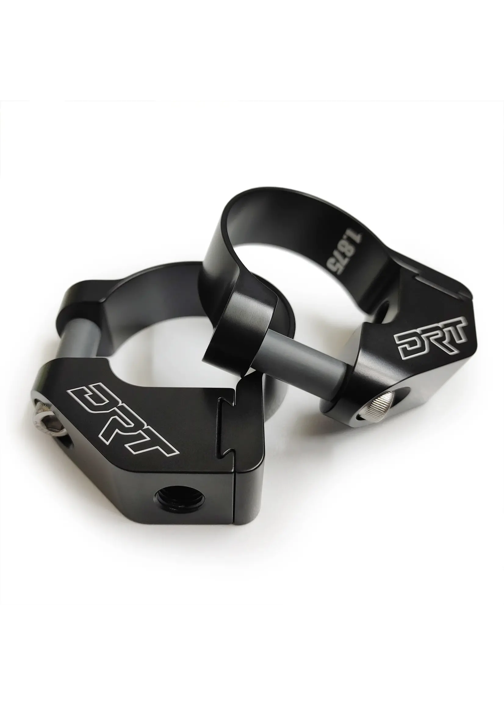 DRT Motorsports DRT Motorsports Billet Aluminum Universal Round Tube Clamp