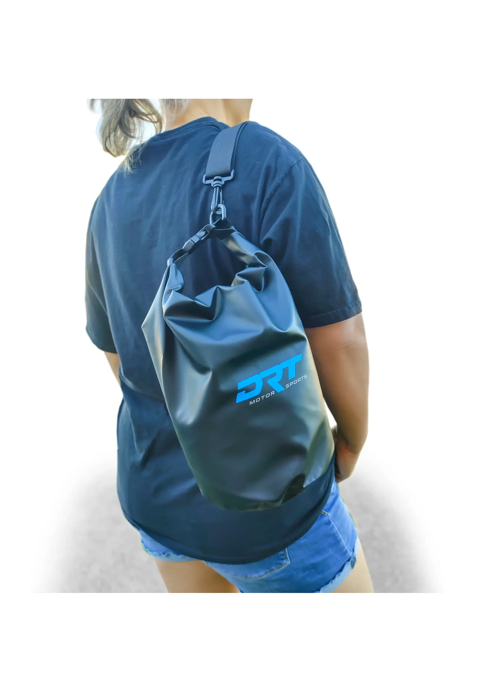 DRT Motorsports DRT Motorsports 5 Liter single Strap Waterproof Dry Bag