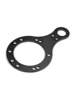 DRT Motorsports DRT Motorsports Steering Wheel Push-To-Talk Plate (5/6 Bolt Pattern), Single, Universal