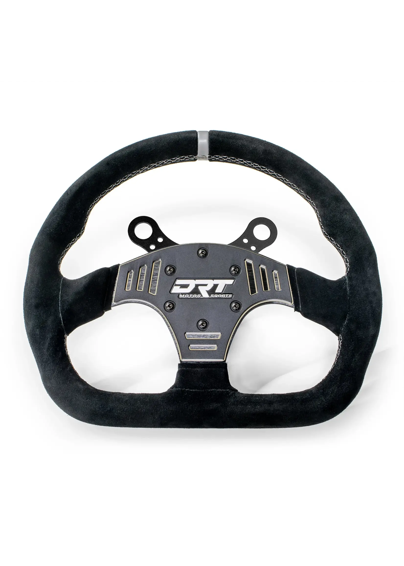 DRT Motorsports DRT Motorsports Steering Wheel Push-To-Talk Plate