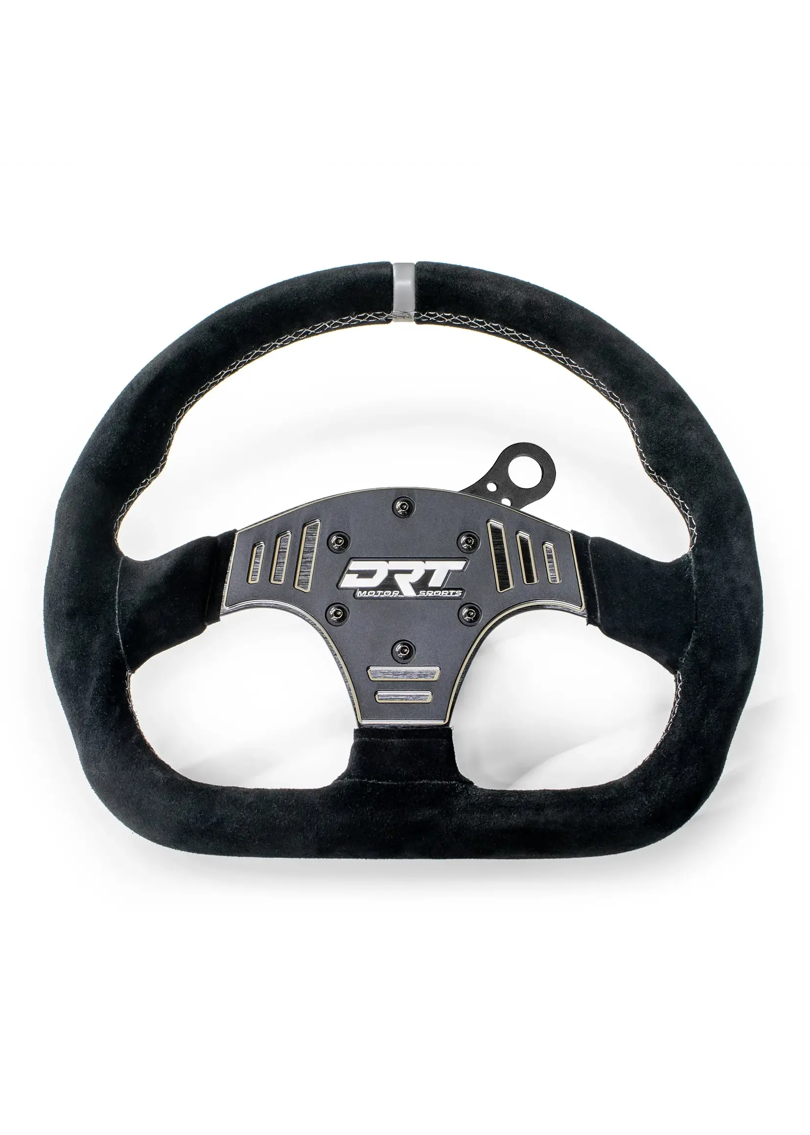 DRT Motorsports DRT Motorsports Steering Wheel Push-To-Talk Plate