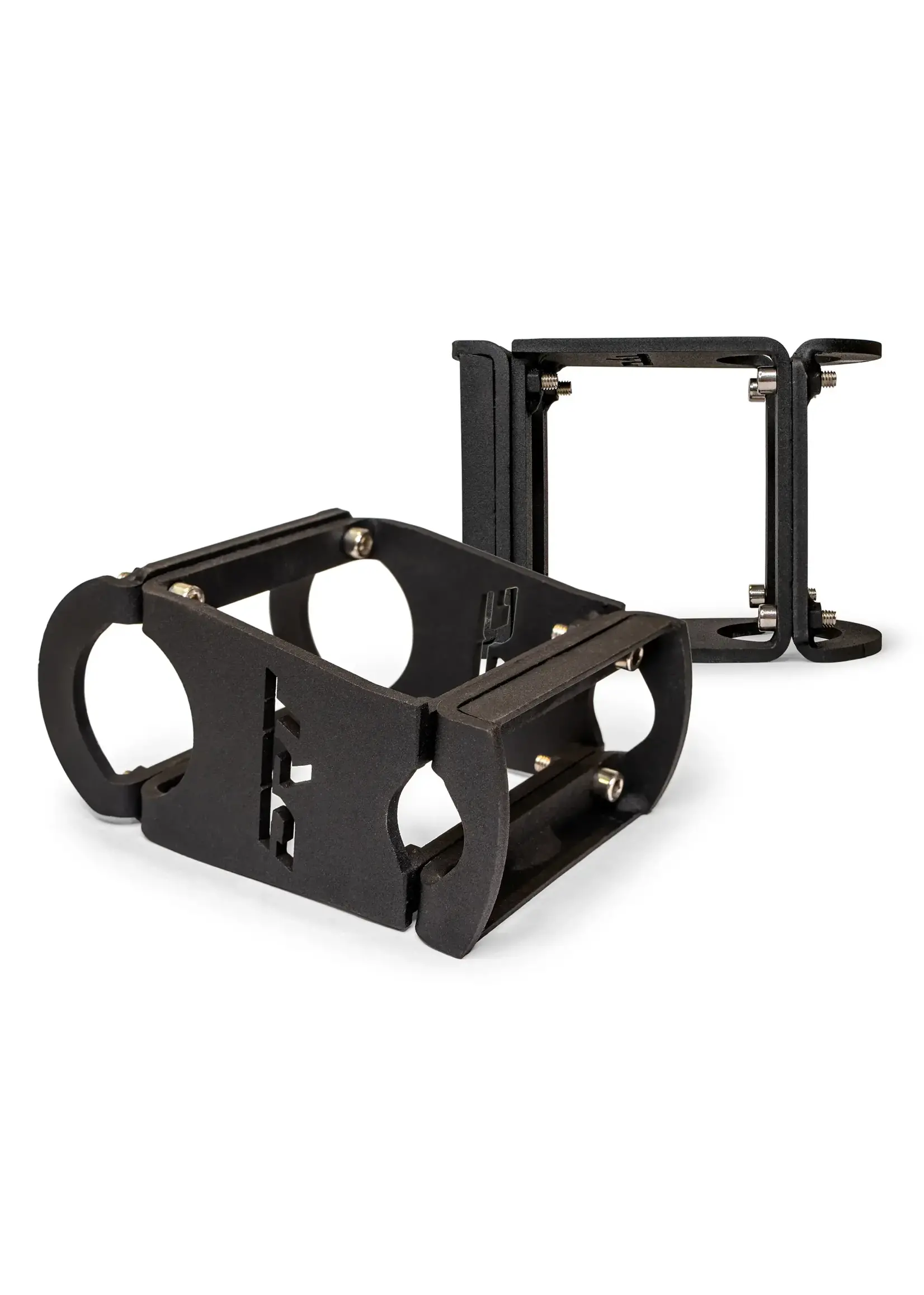 DRT Motorsports DRT Motorsports UTV 2.0"  Spare Axle Cage Mount Black