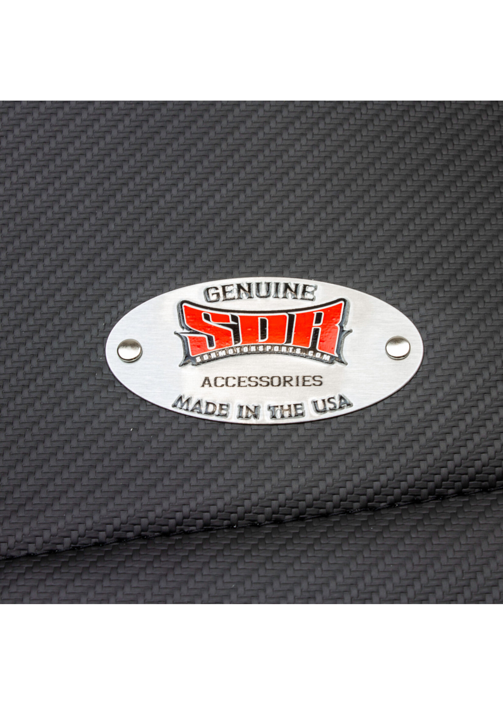 SDR Motorsports Front Door Bags for Can-Am X3