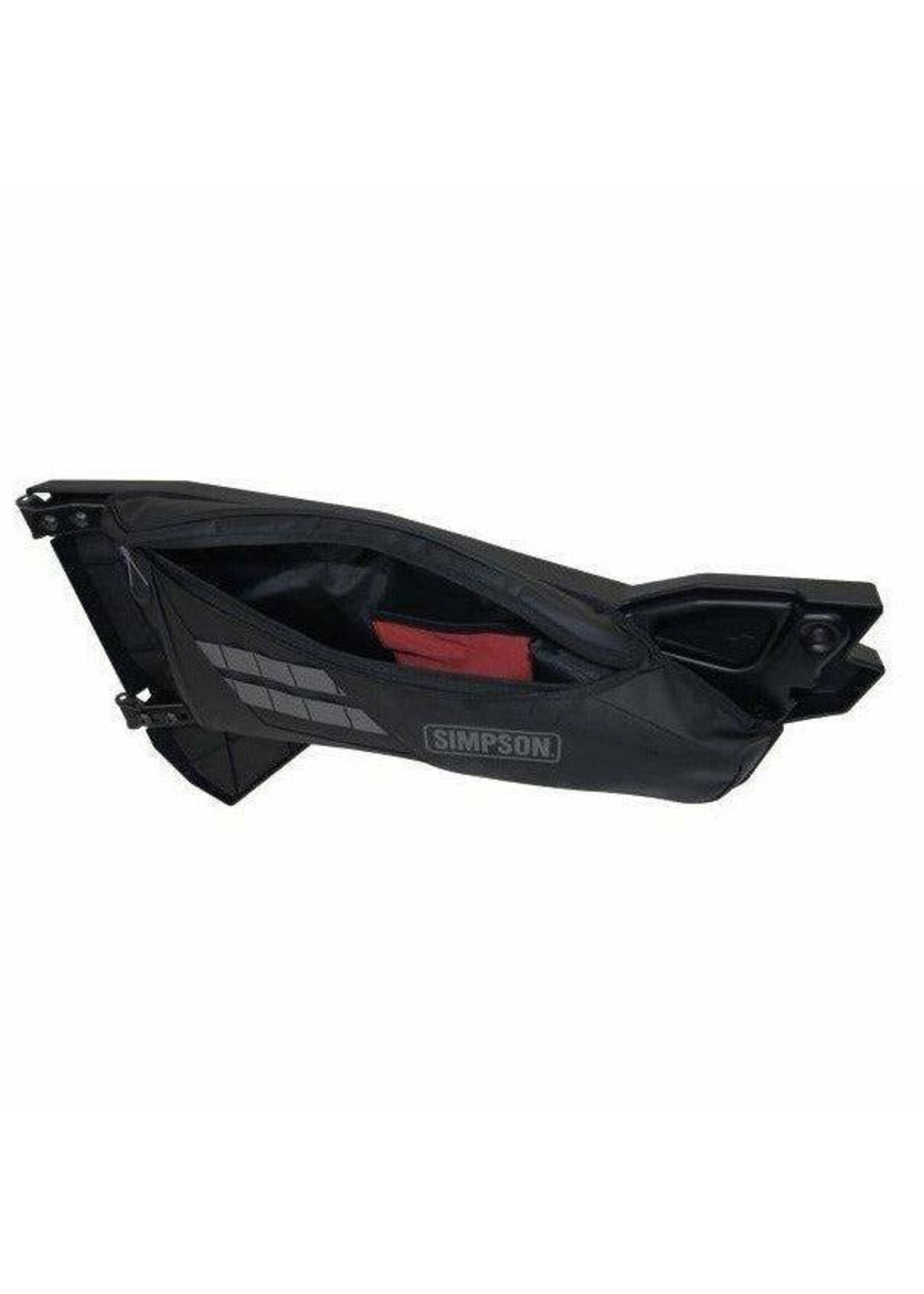 Simpson door Bags for Can Am