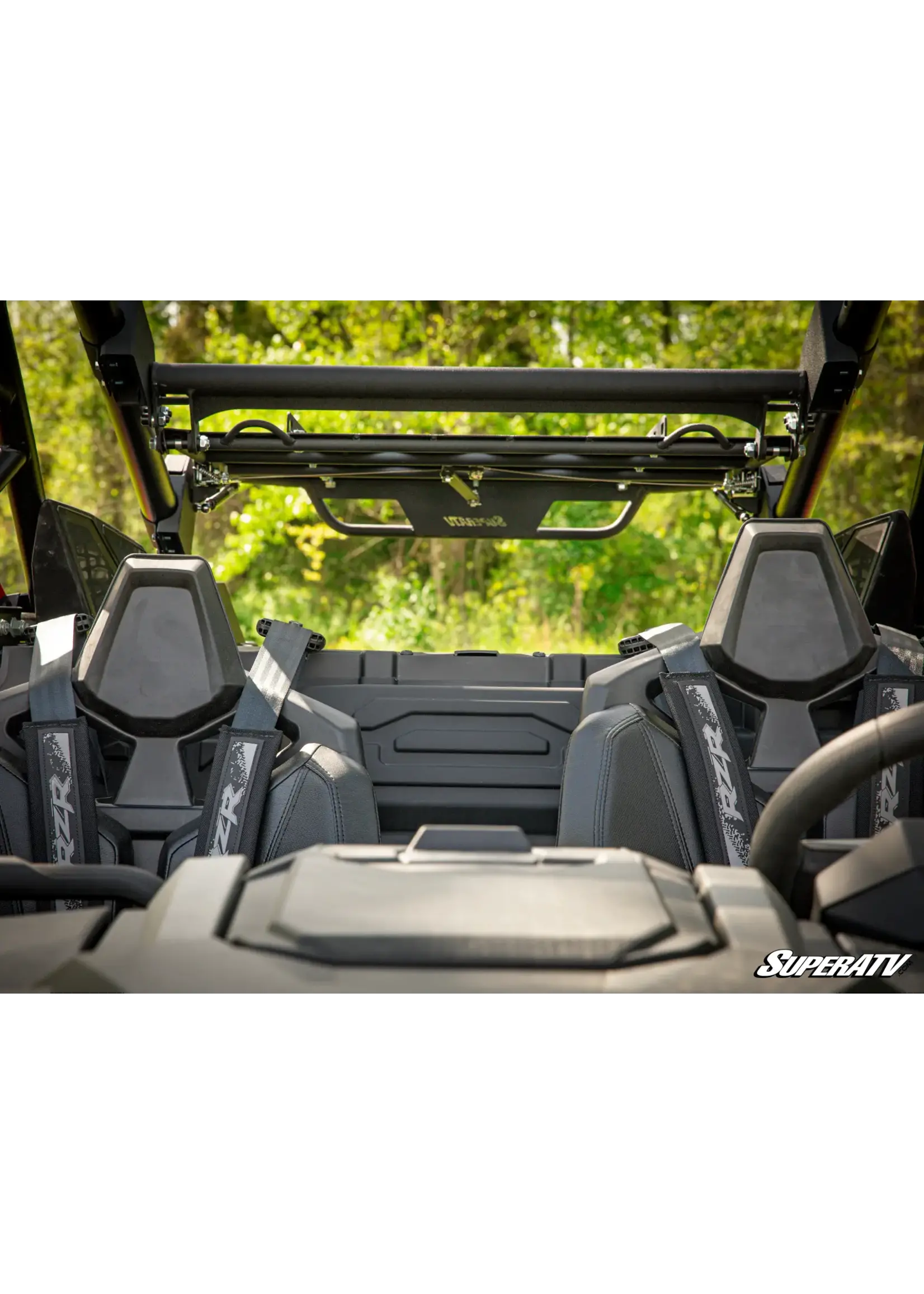 Seat Risers for RZR PRO XP  Driver Side