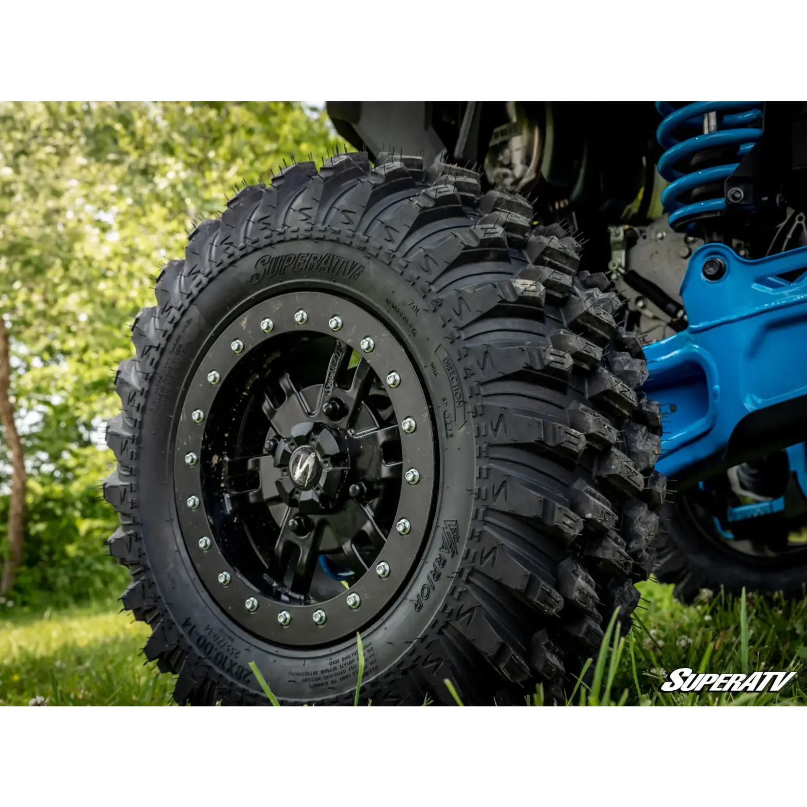 SuperAtv XT-WARRIOR Tire 32-10-14