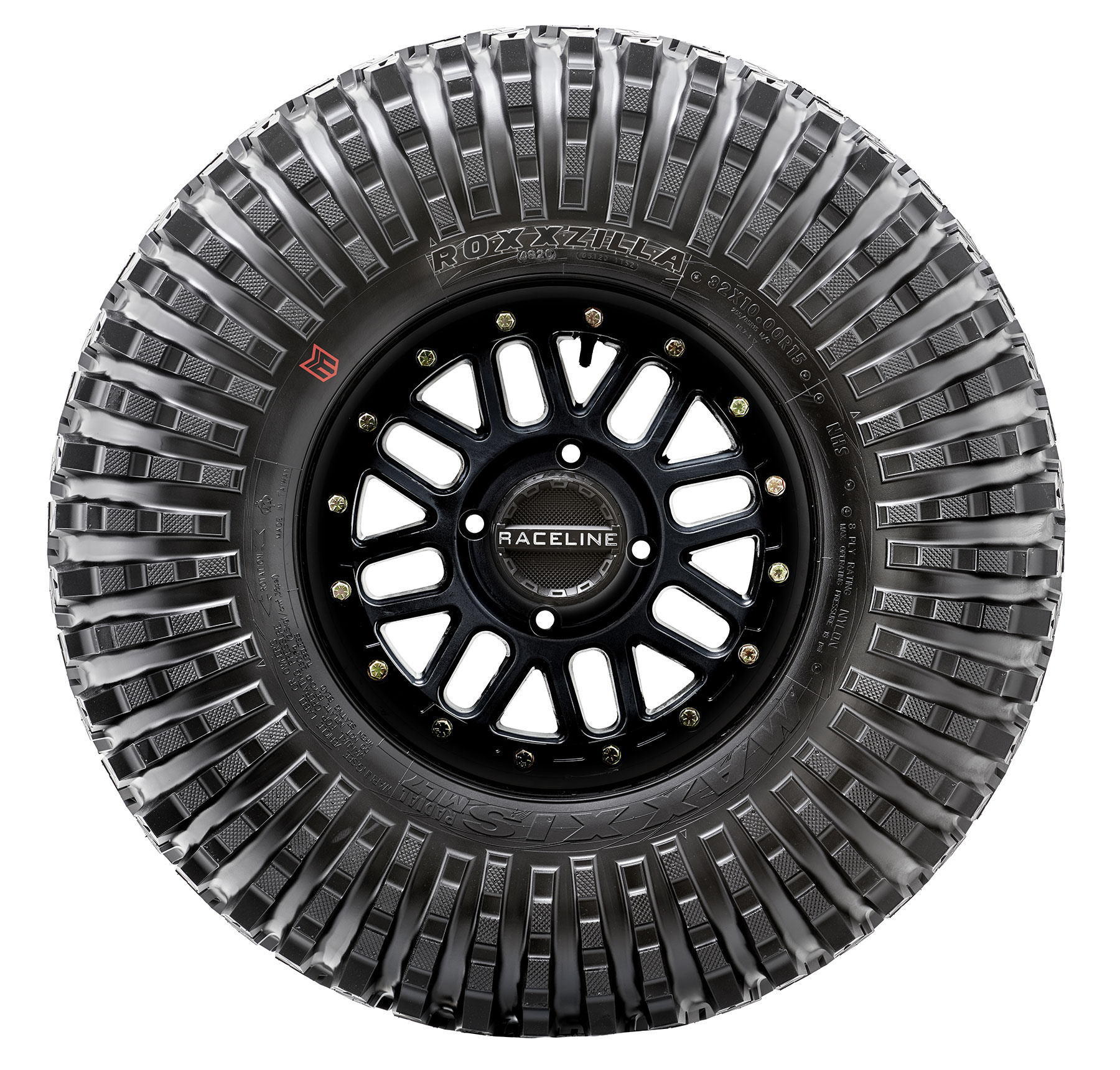 Maxxis ROXXZILLA Tire 32X10R15 - Addiction Powersports NW