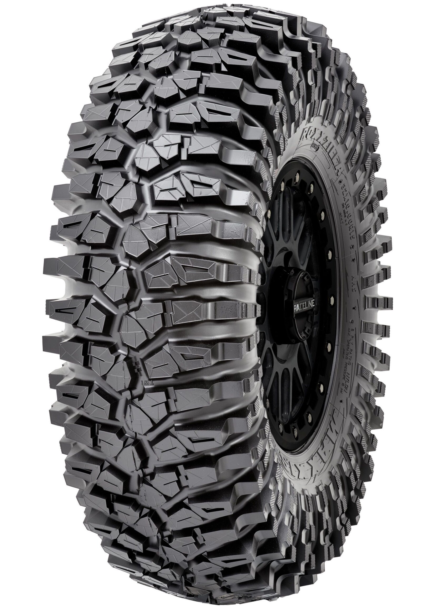 Maxxis Roxxzilla Tire 32X10R15 Standard Compound 8PR
