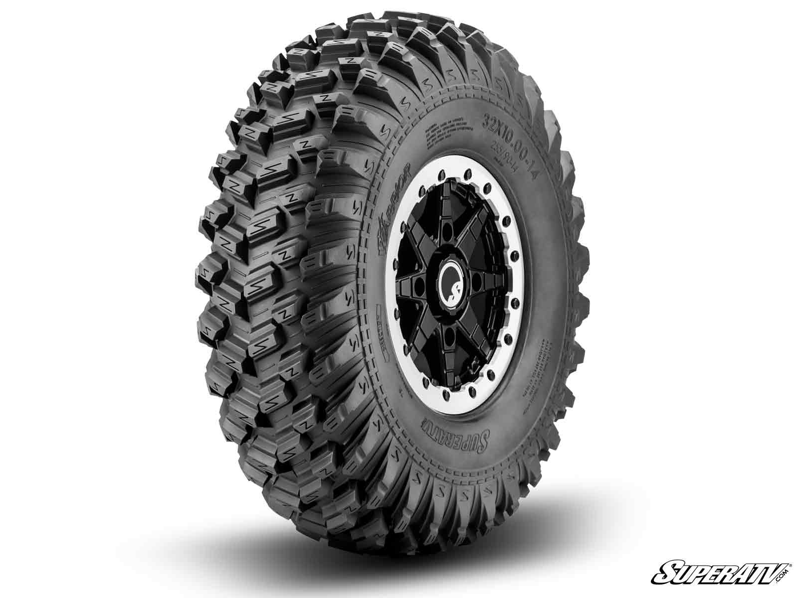 SuperAtv XT Warrior Tire 32x10x15 - Addiction Powersports NW