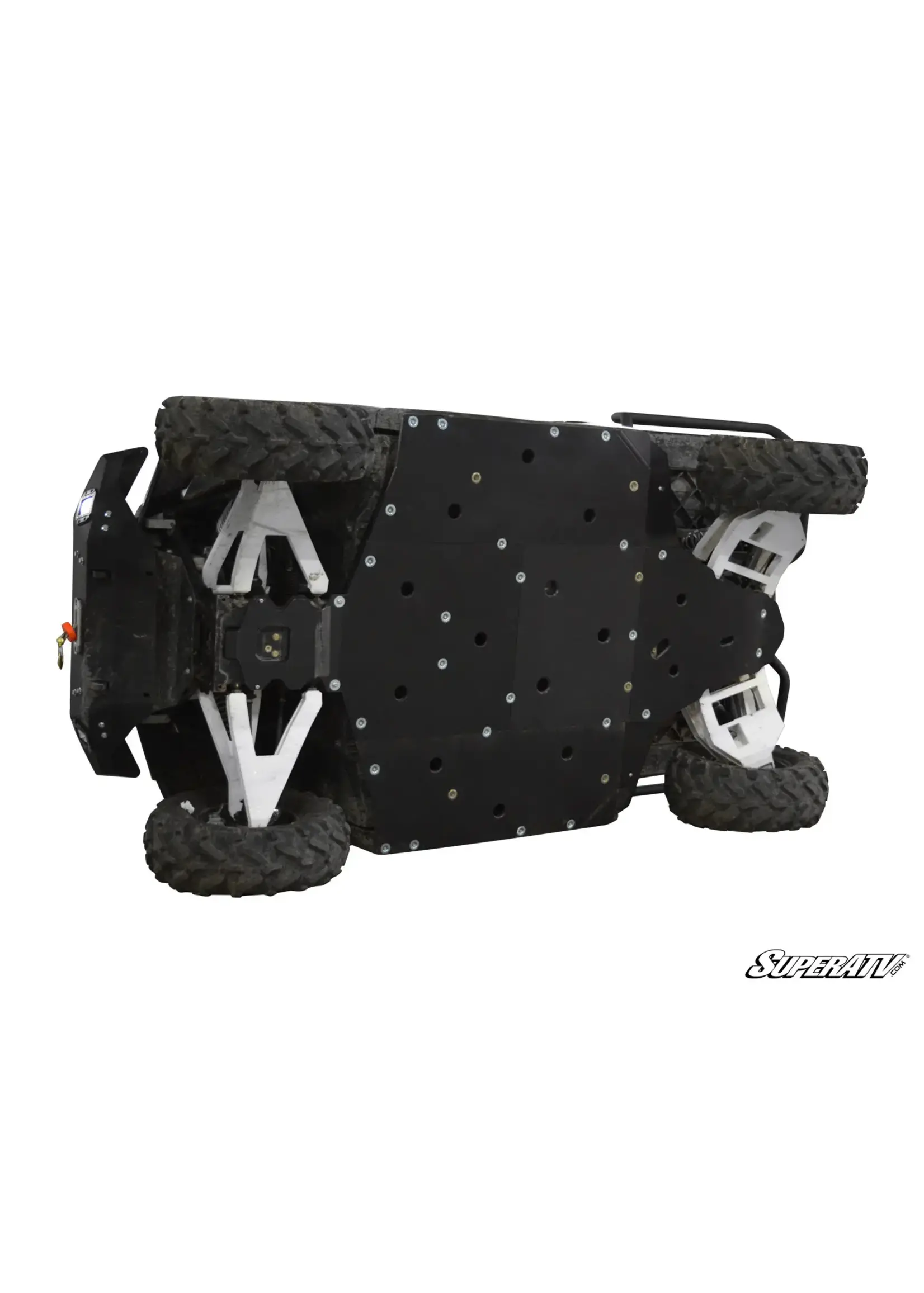 Polaris Full Size Skid Plate for XP570,800,900 Crew Cab (Comes in 3 Separate boxes)