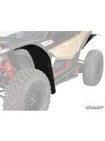 Super ATV Low Profile Fender Flares for Can-Am Maverick X3
