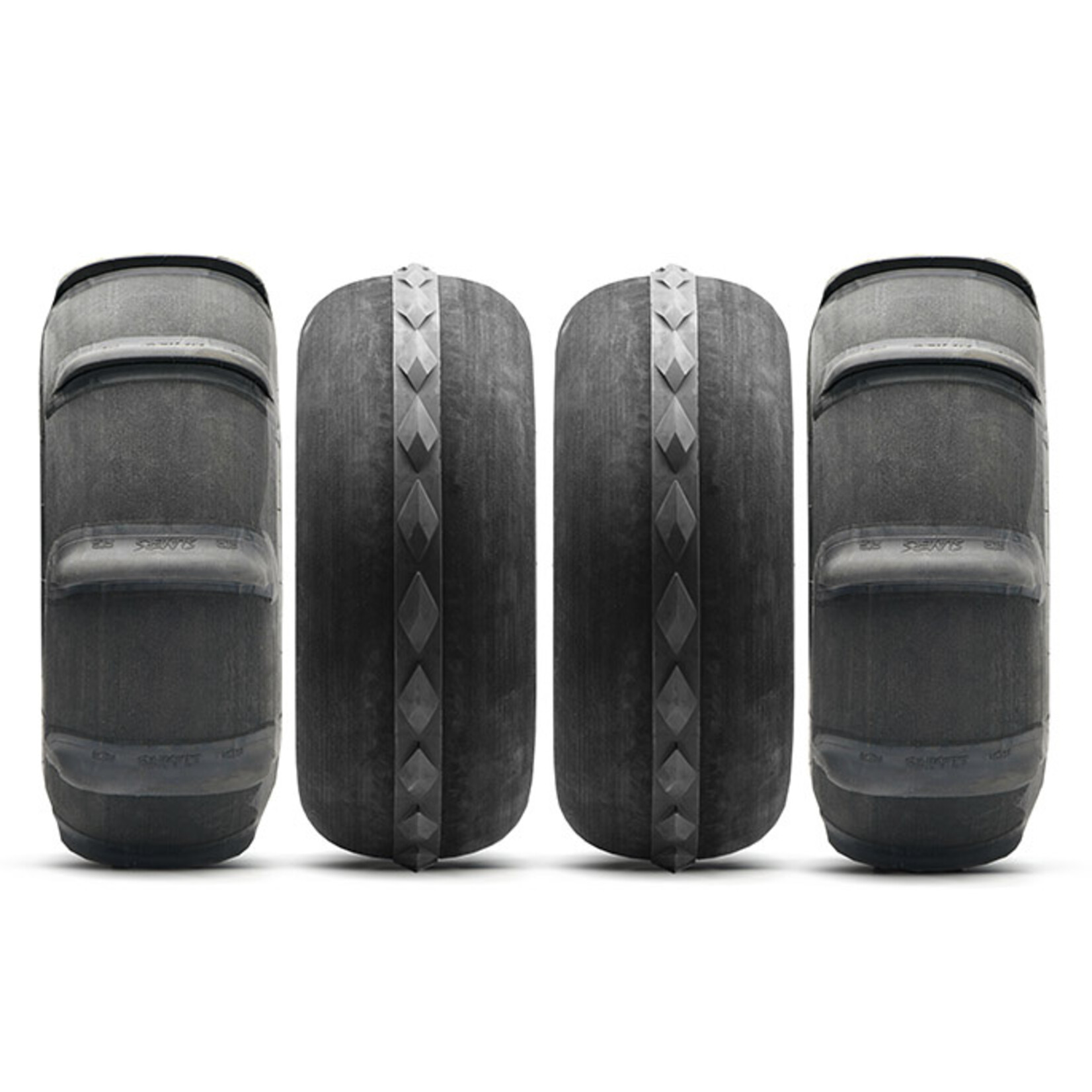 Sandcraft Destroyer SLAYER Paddle Tire Sets With Mohawk Diamond Fronts