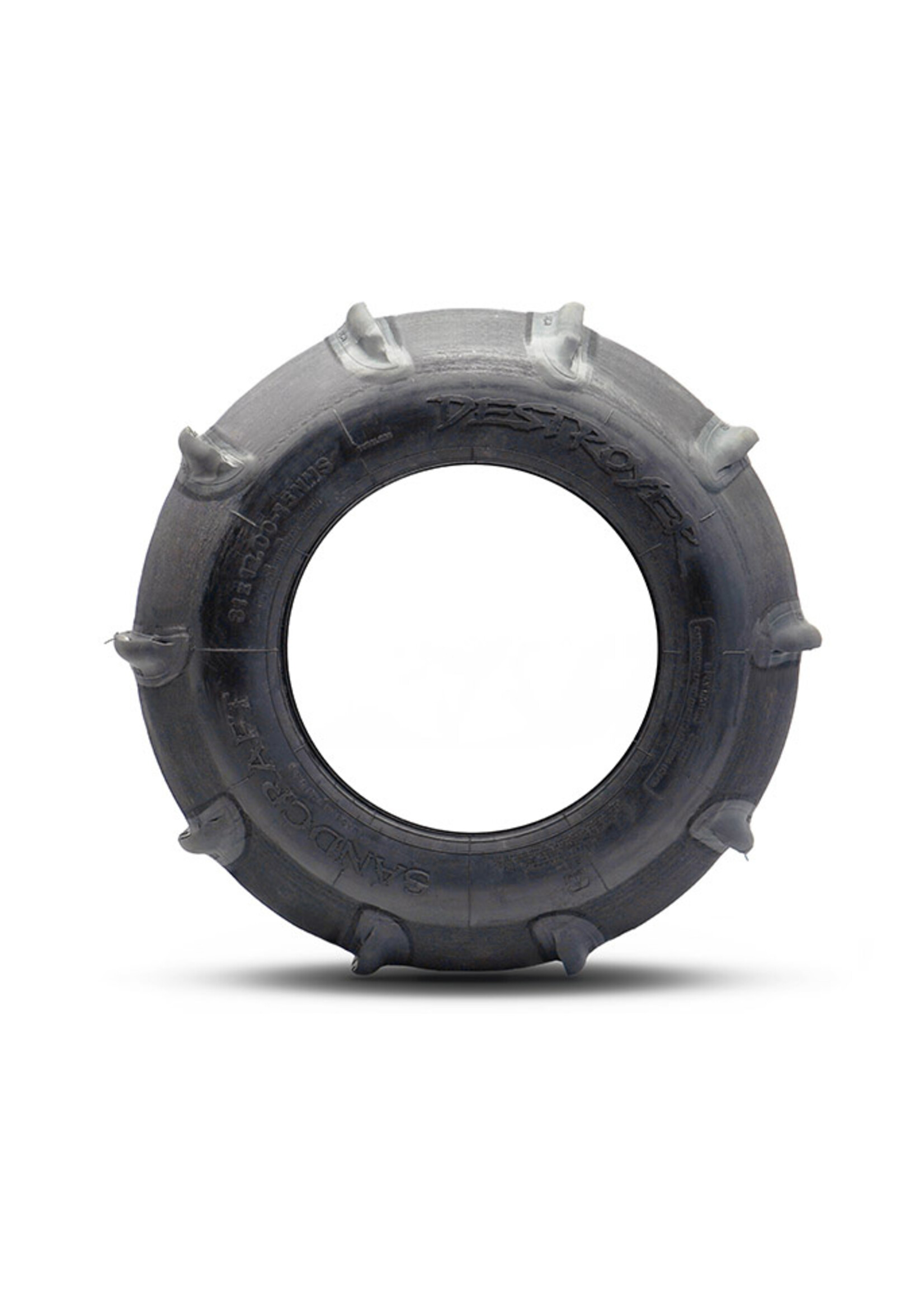 Sandcraft Destroyer SLAYER Paddle Tire Sets With Mohawk Diamond Fronts