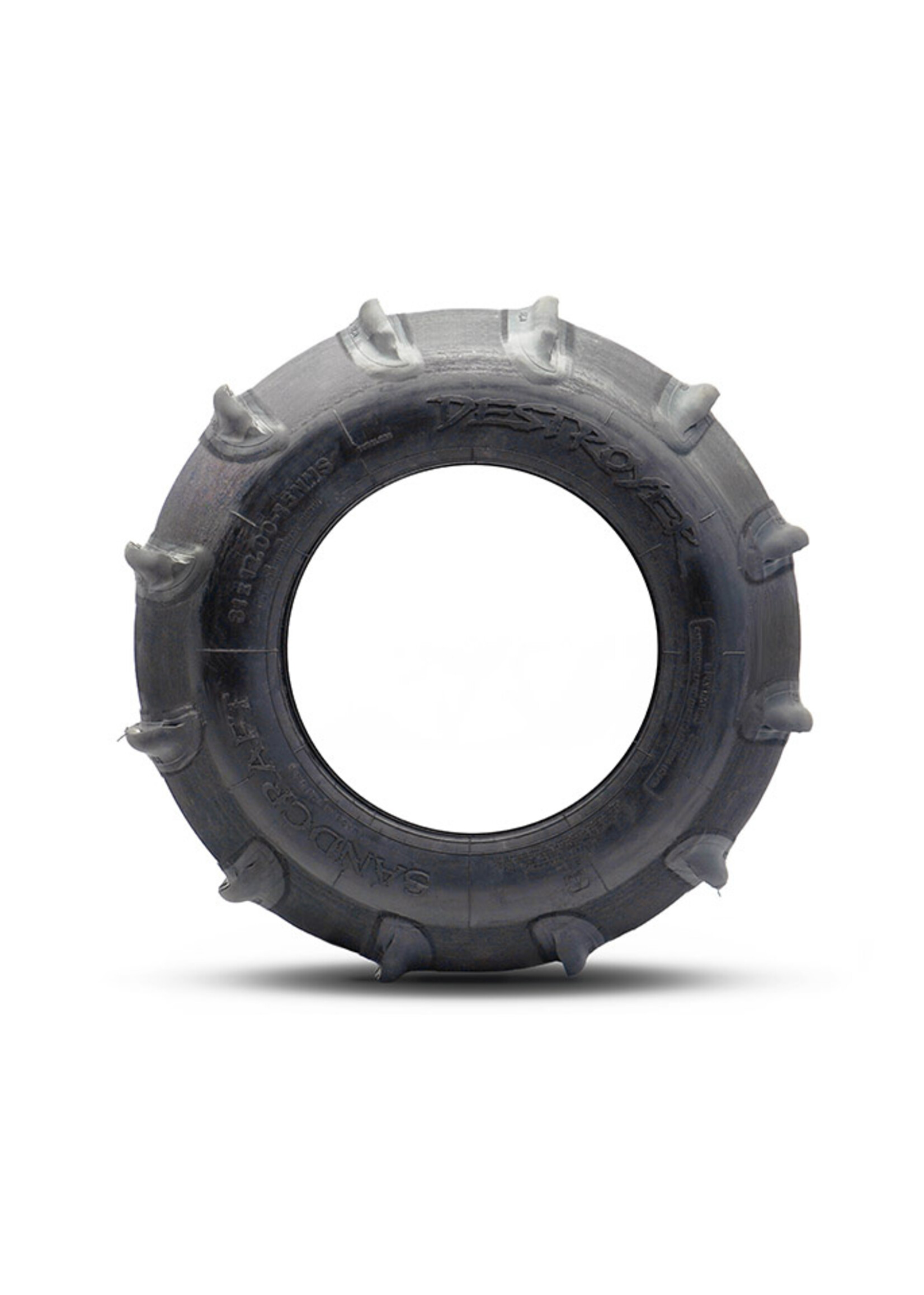 Sandcraft Destroyer SLAYER Paddle Tire Sets With Mohawk Diamond Fronts