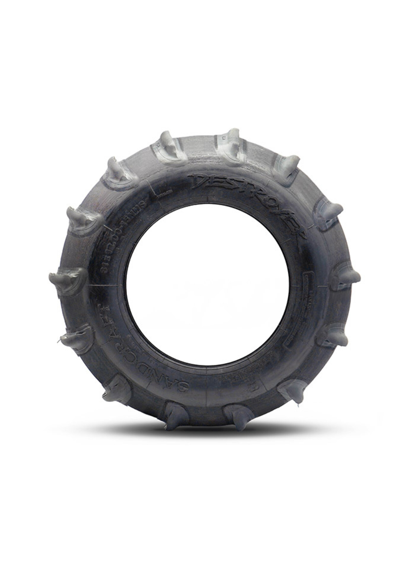 Sandcraft Destroyer SLAYER Paddle Tire Sets With Mohawk Diamond Fronts