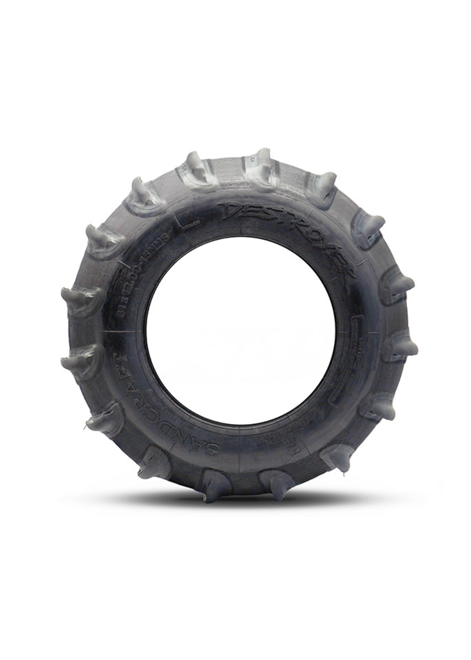Sandcraft Destroyer SLAYER Paddle Tire Sets With Mohawk Diamond Fronts