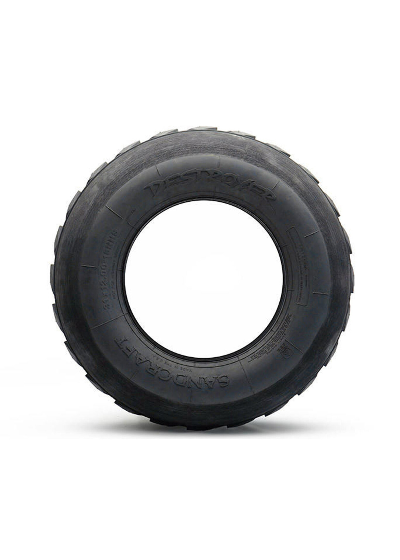 Sandcraft Destroyer SLIDER Paddle Tire Set with Mohawk Diamond Fronts 32"x12.5"x15" 12 Paddle