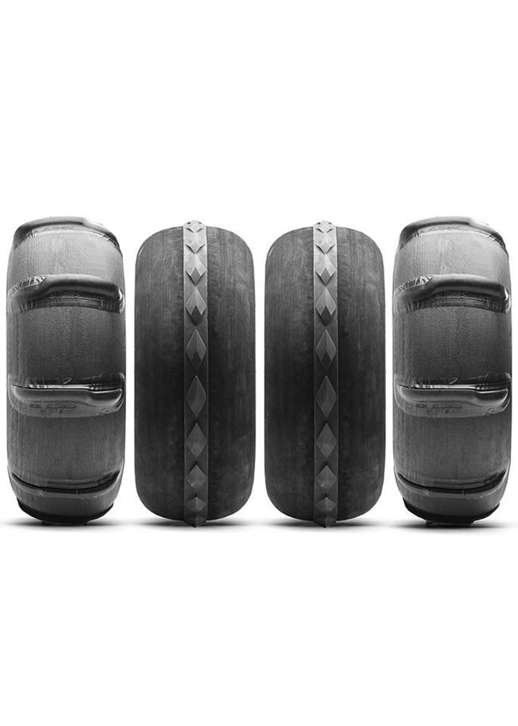 Sandcraft Destroyer SLIDER Paddle Tire Set with Mohawk Diamond Fronts 32"x12.5"x15" 12 Paddle