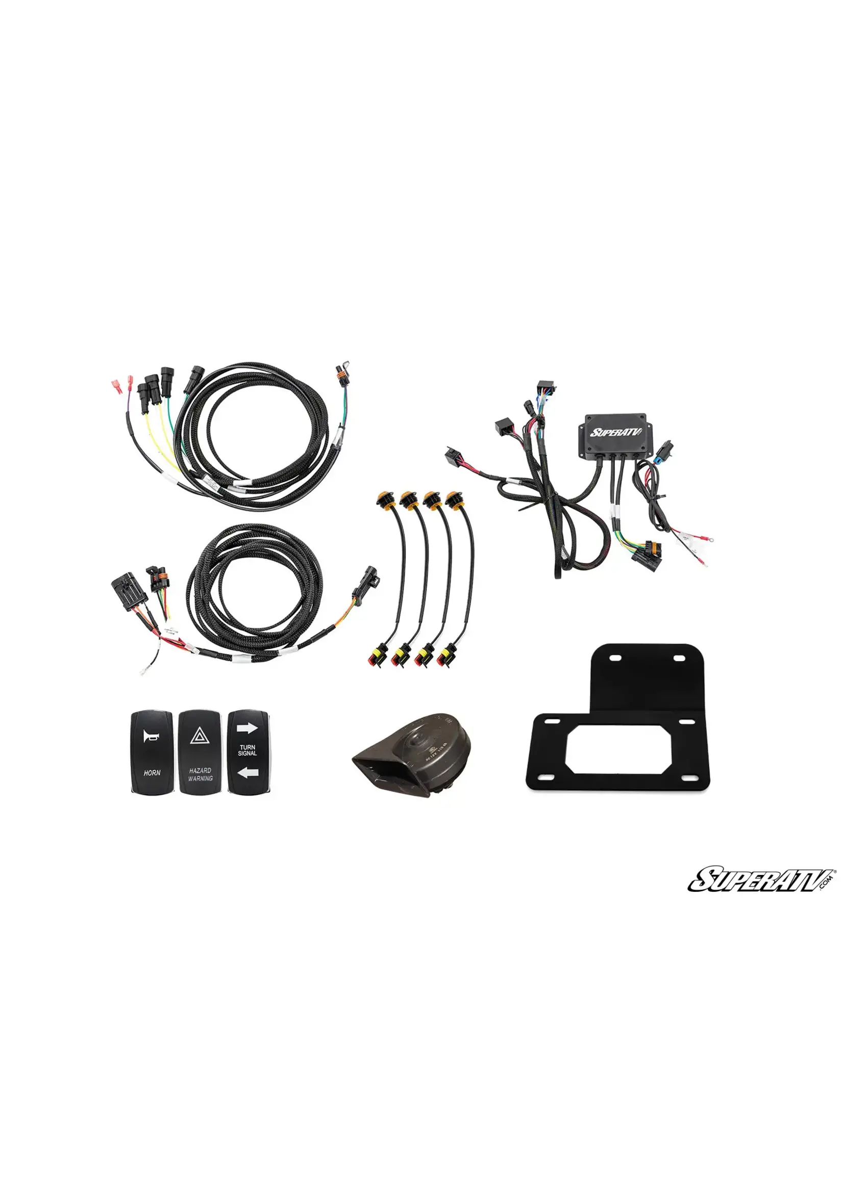 Polaris Ranger XP 900 Deluxe Turn Signal Kit