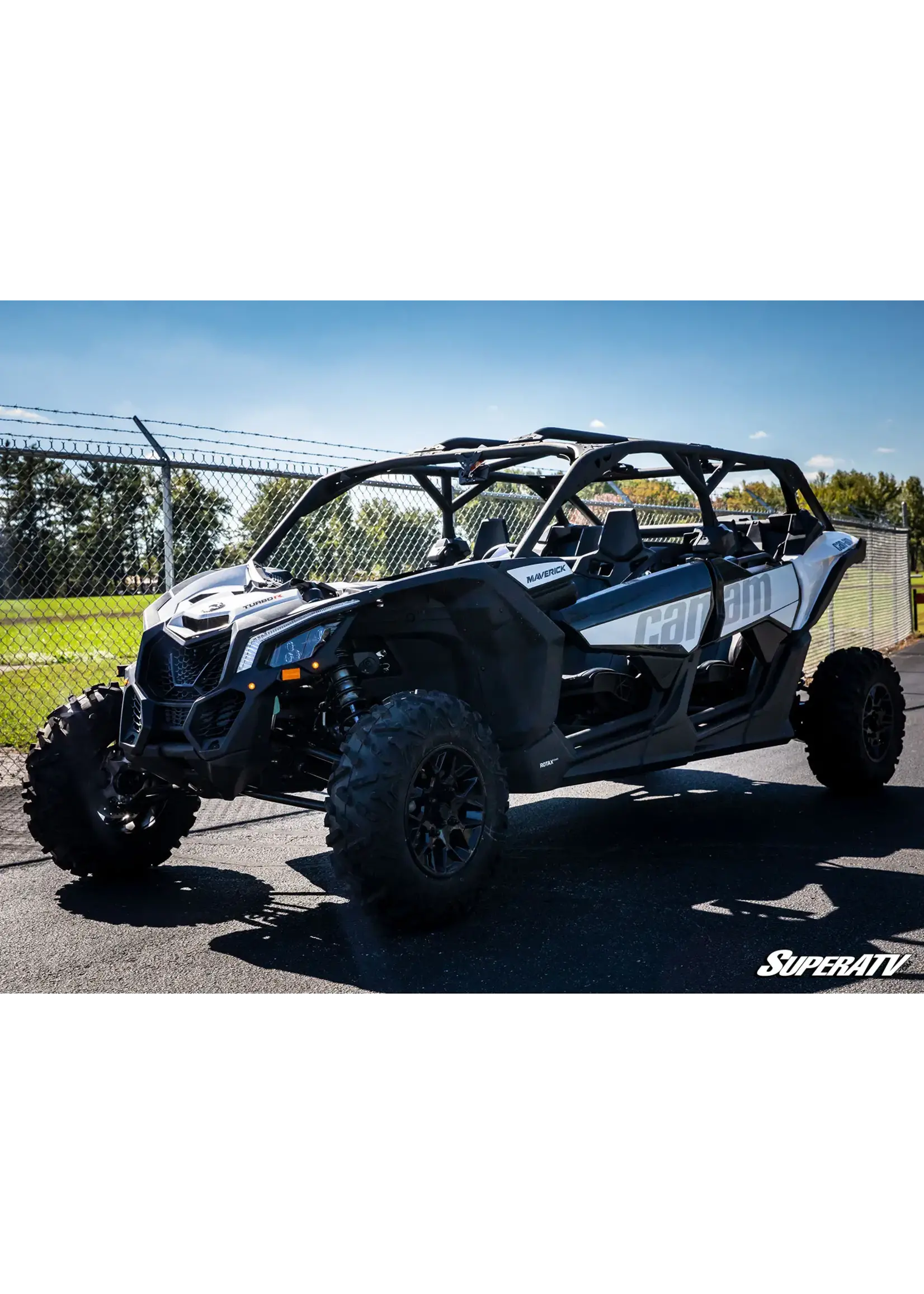 Can-Am X3 Deluxe Turn Signal Kit