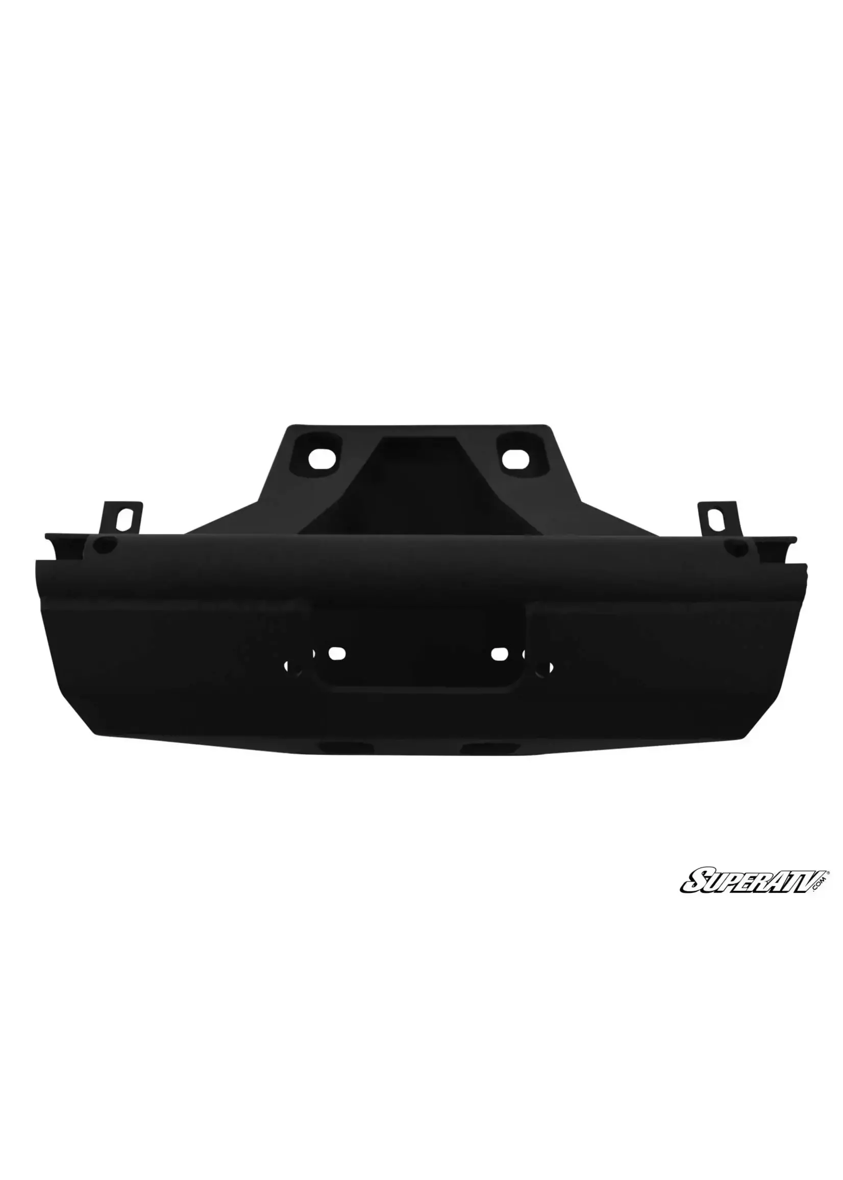 Super ATV Winch Mount Plate Kit for Maverick X3