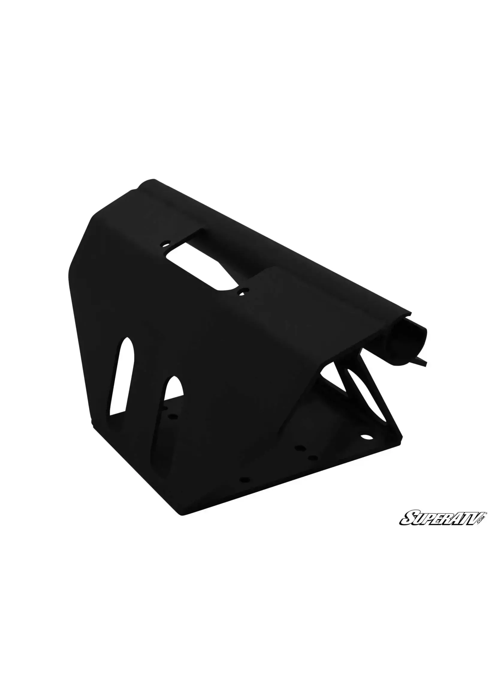 Super ATV Winch Mount Plate Kit for Maverick X3