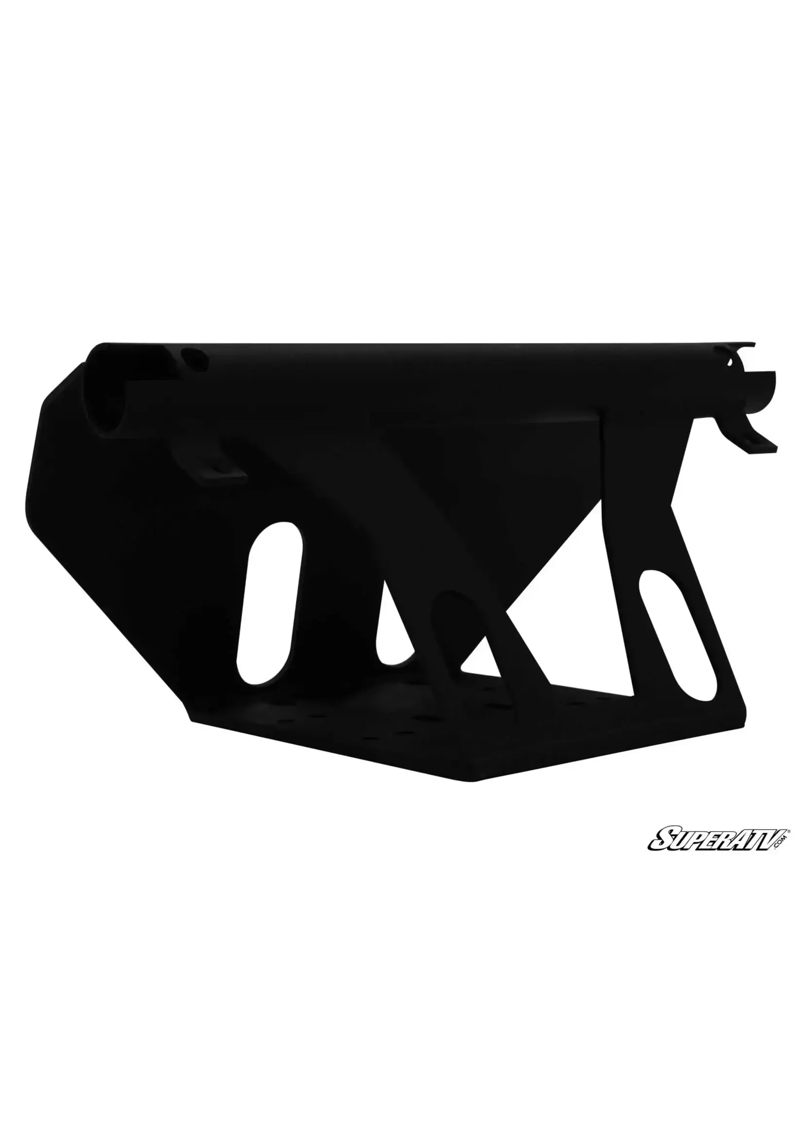 Super ATV Winch Mount Plate Kit for Maverick X3