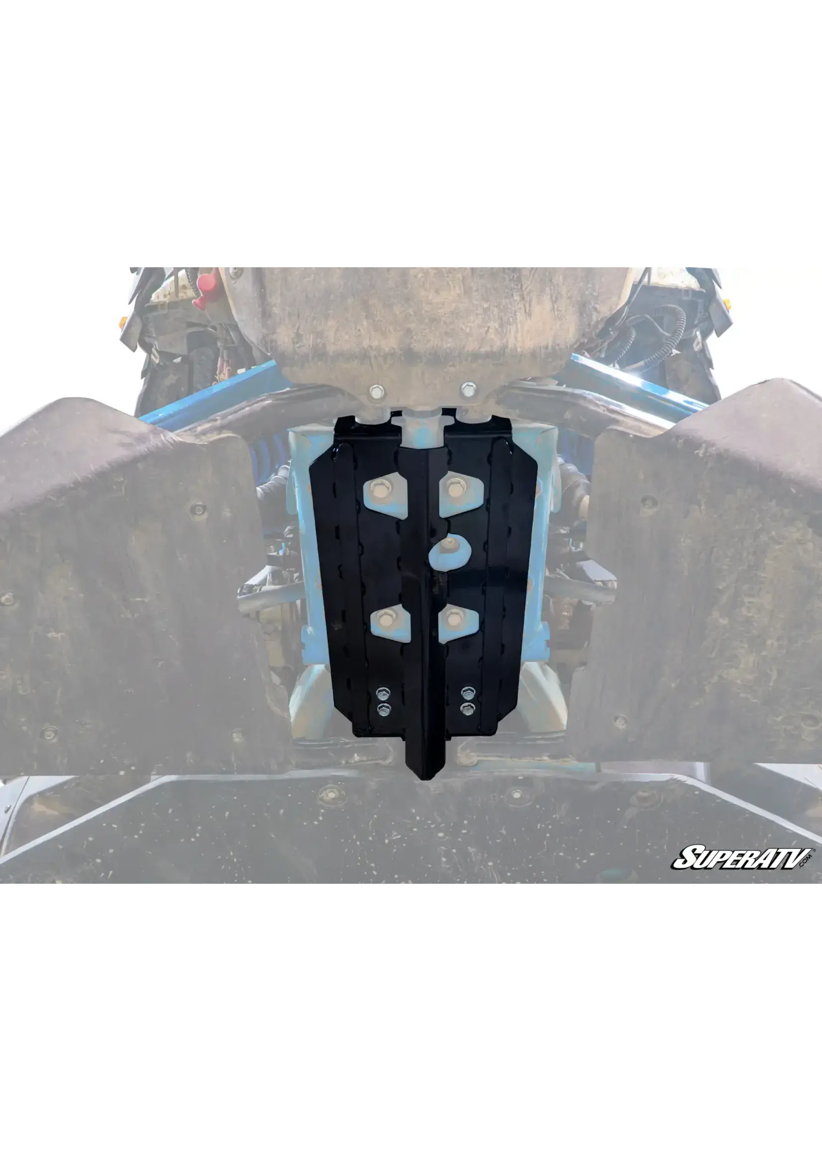 SuperATV Frame Stiffener Kit Gusset Kit