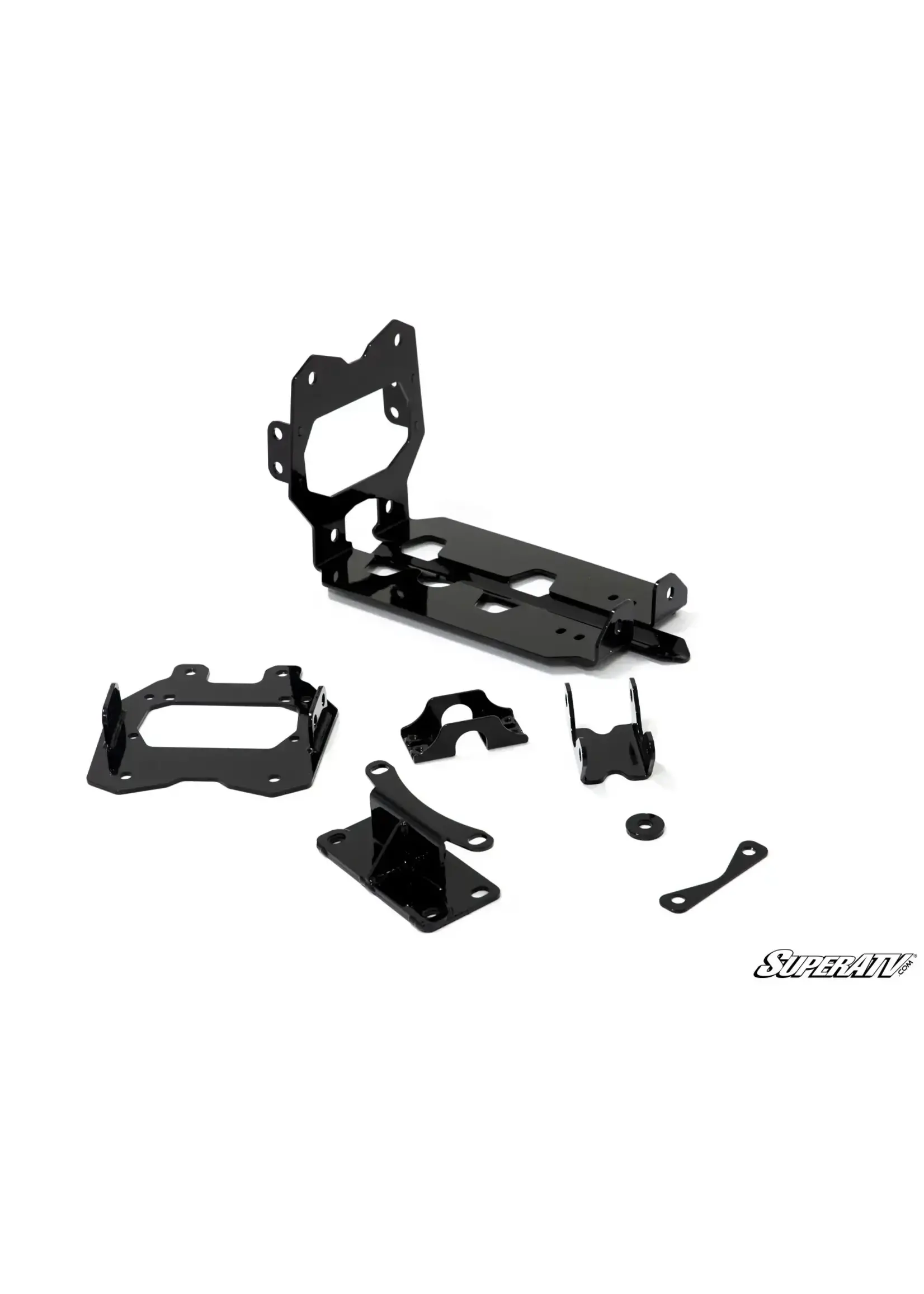 SuperATV Frame Stiffener Kit Gusset Kit