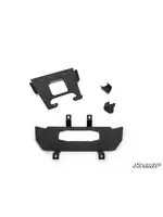 SuperATV Winch Mount for RZR XP 1000