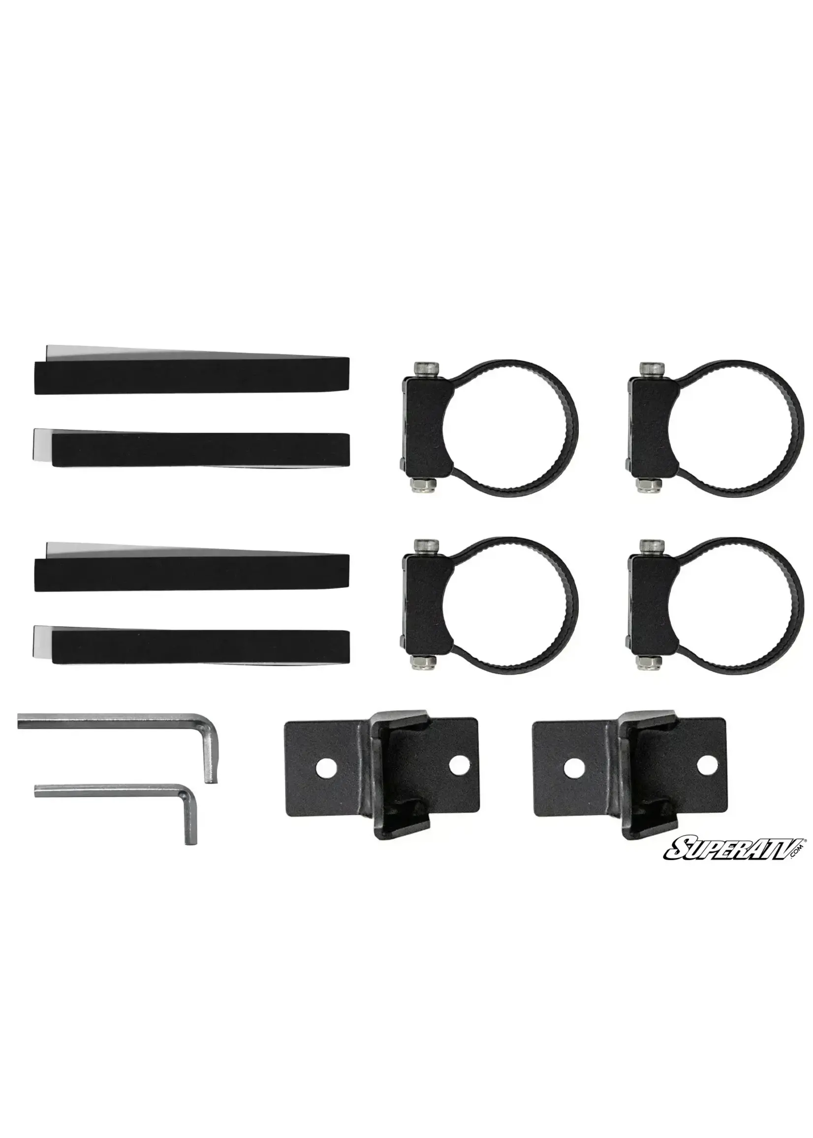 SuperATV Verticle Whip Light Mount (1.75")