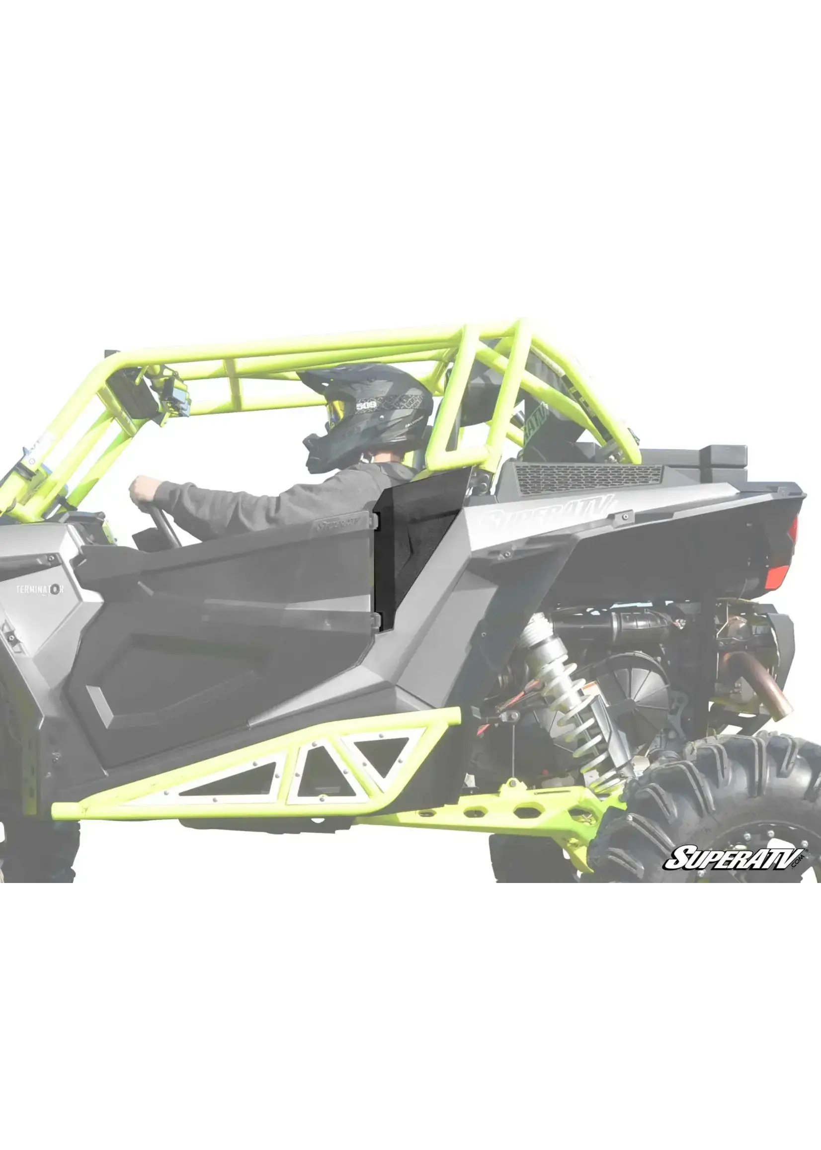 Polaris RZR 900/1000 Door Side Panels Plastic